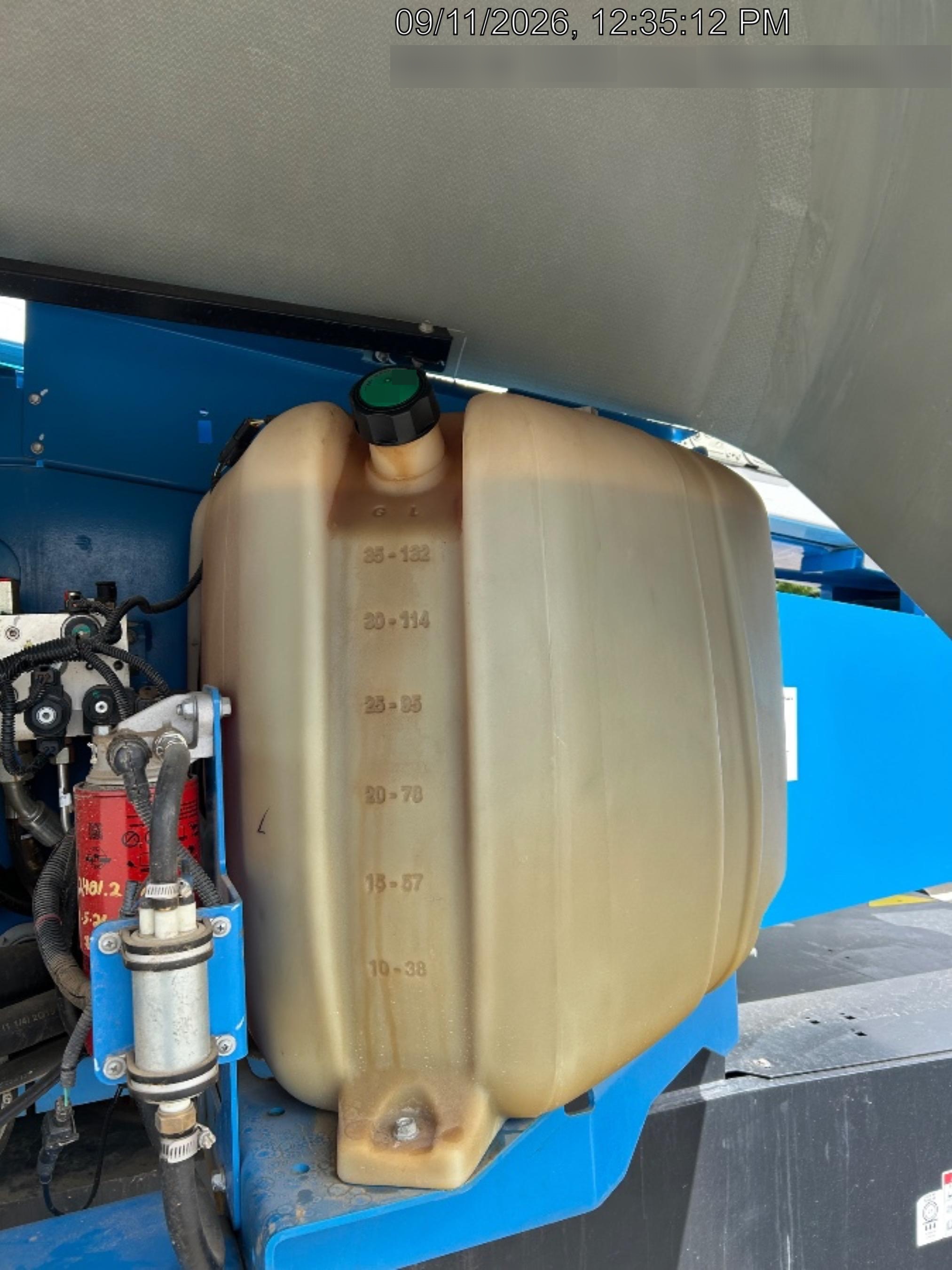 2020 GENIE S-85 XC