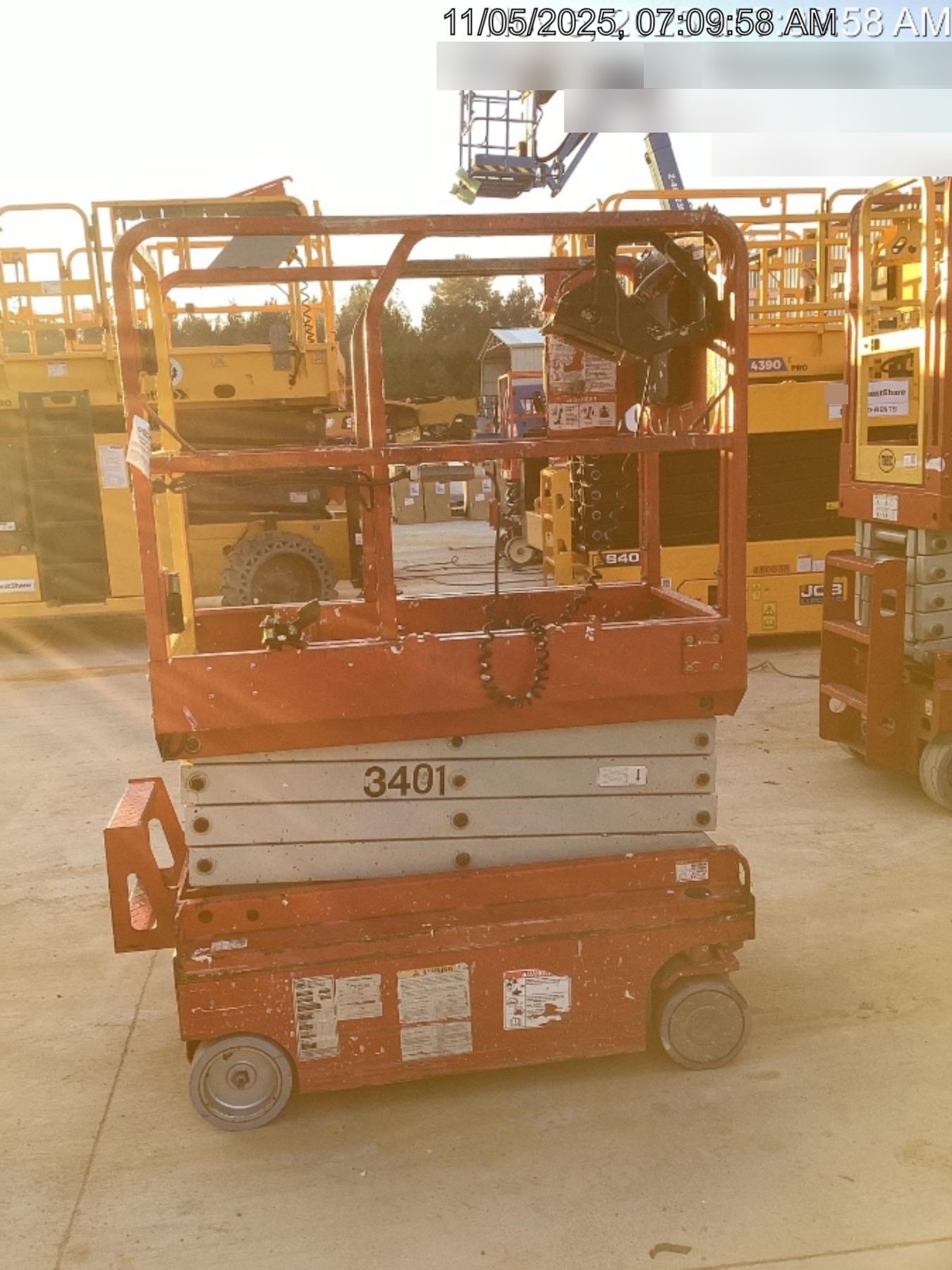 2017 MEC 1330SE