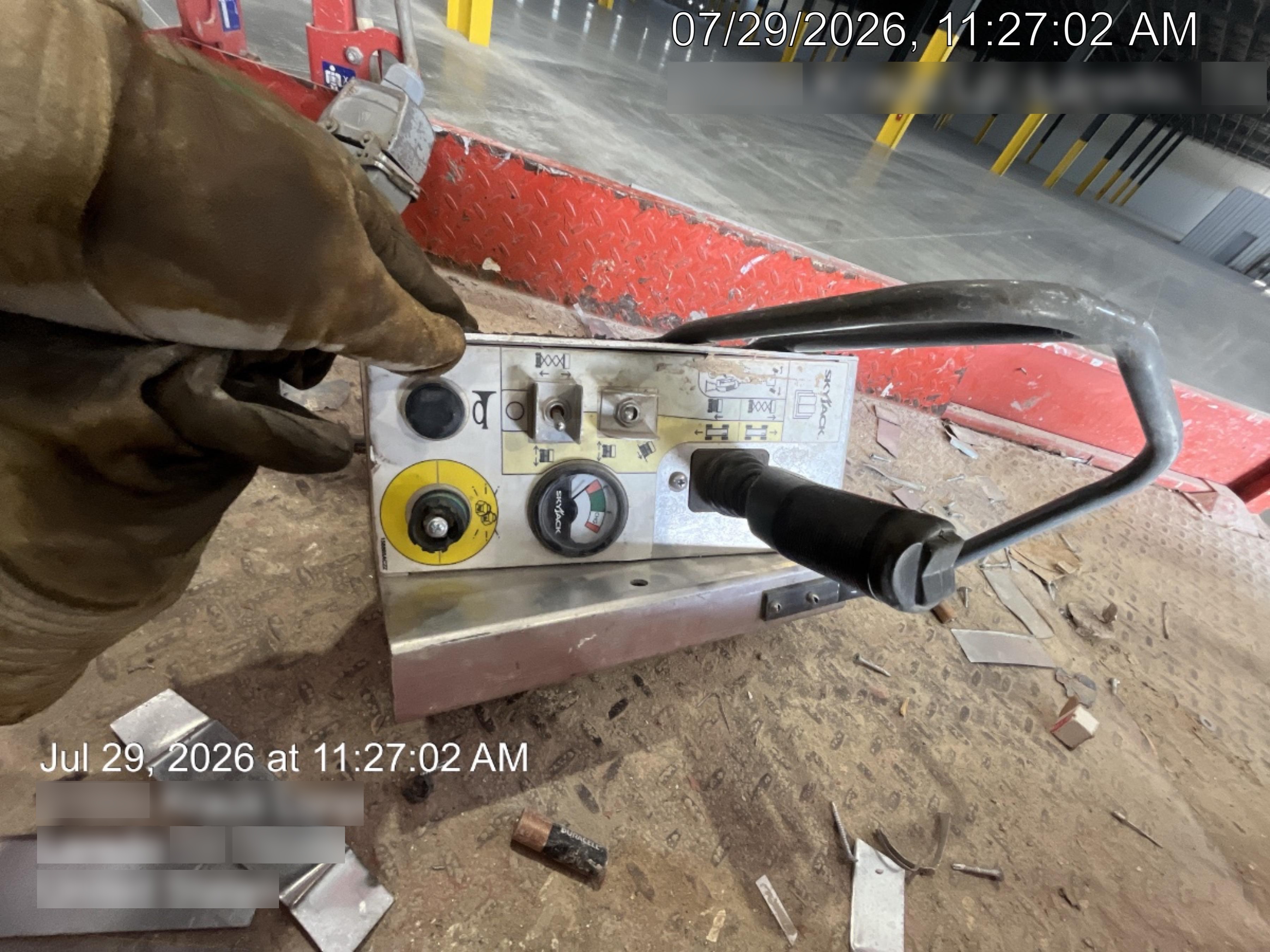 2019 SKYJACK SJIII-3219