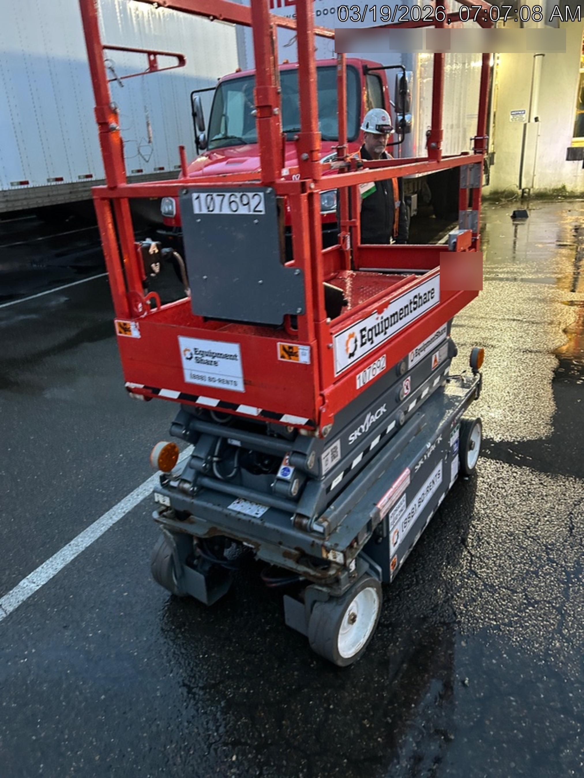 2020 SKYJACK SJIII-3219