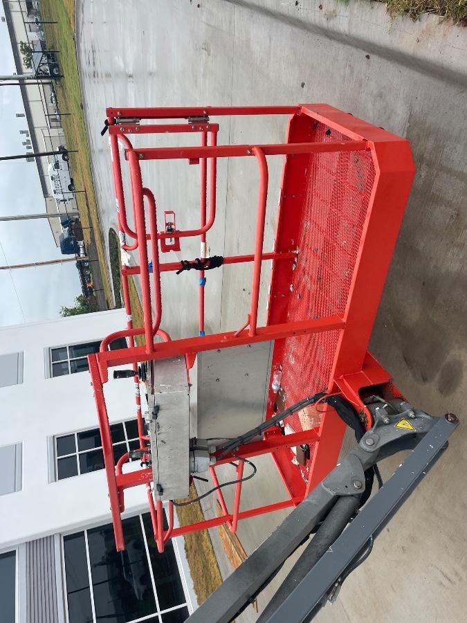 2018 SKYJACK SJ45T+