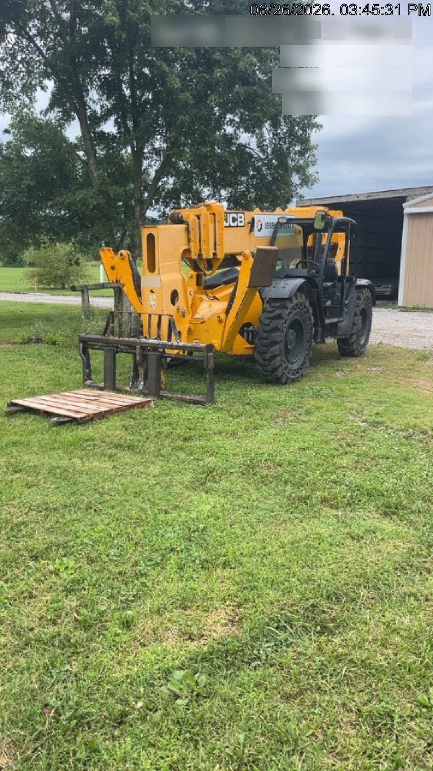 2019 JCB 512-56
