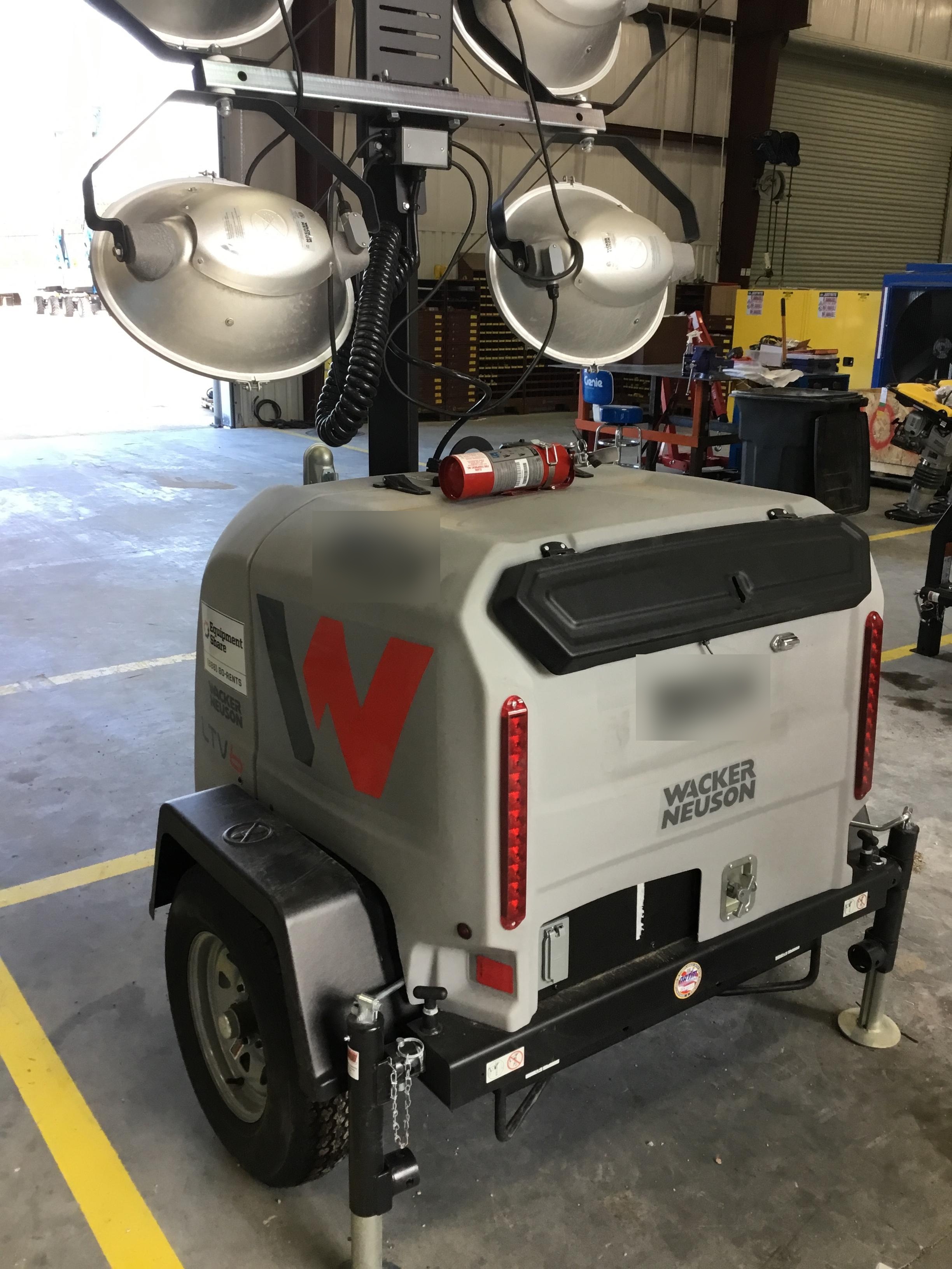 2018 WACKER NEUSON LTV6L-MH