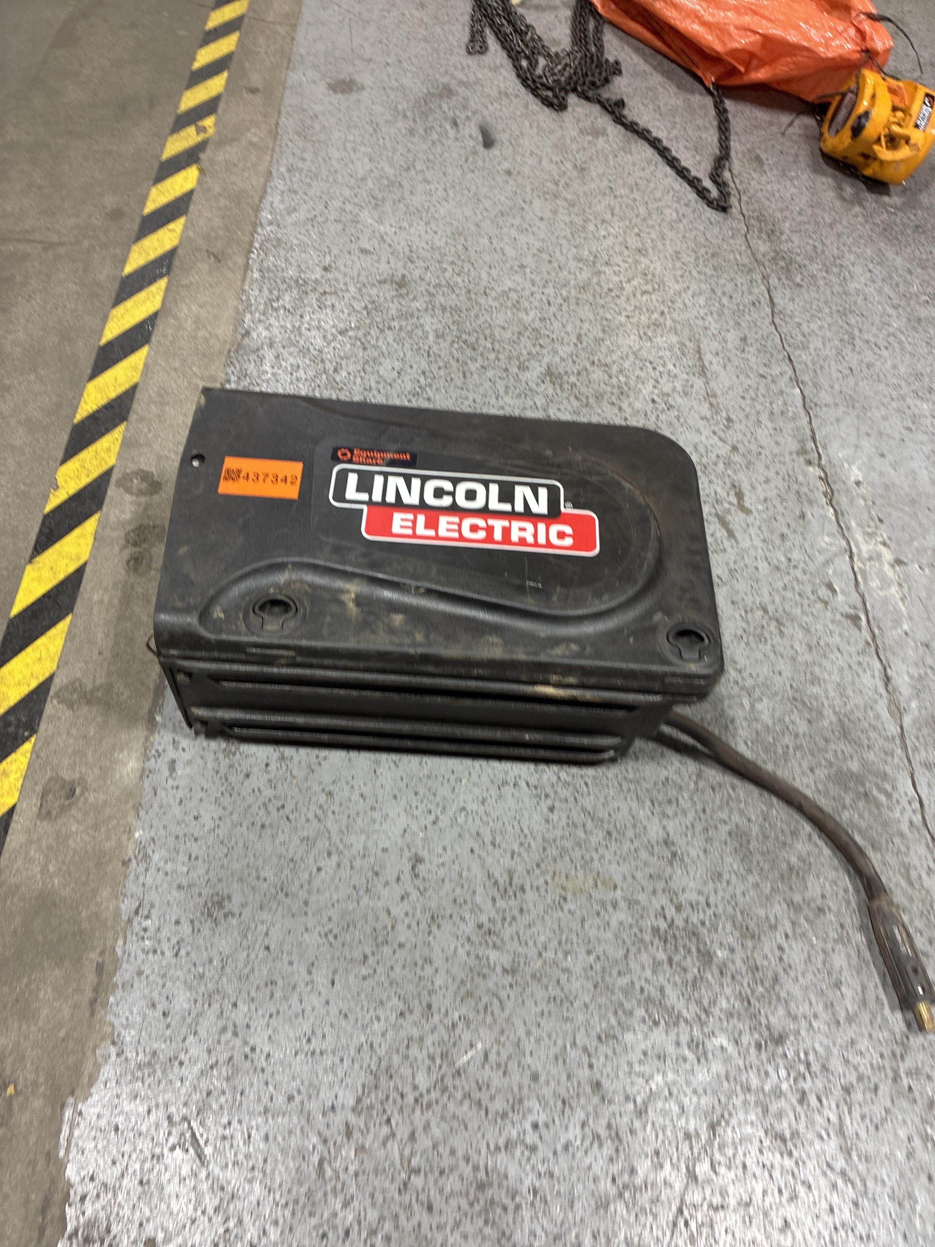 2024 LINCOLN ELECTRIC LN-25X