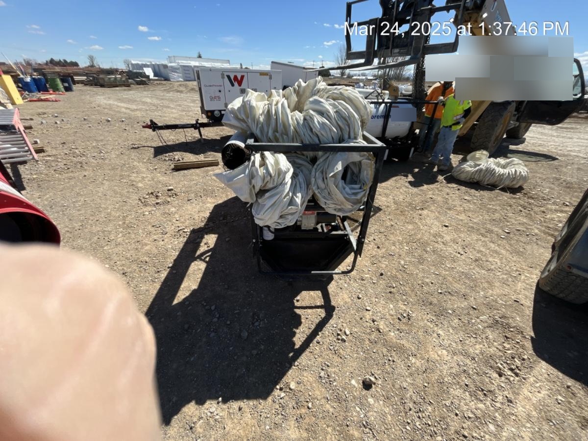 2024 L.B. WHITE Foreman 500 Oil