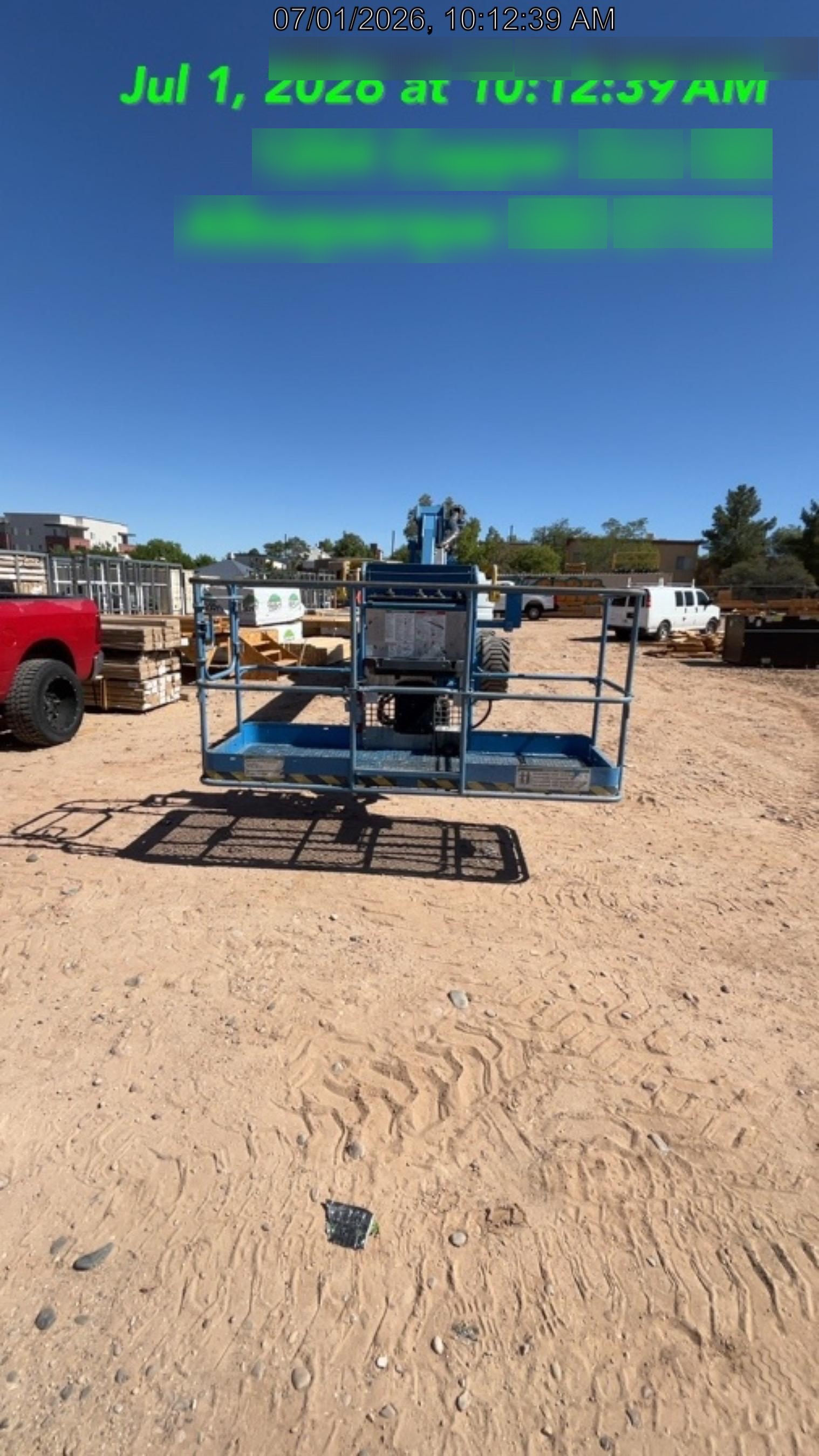 2020 GENIE Z-80/60