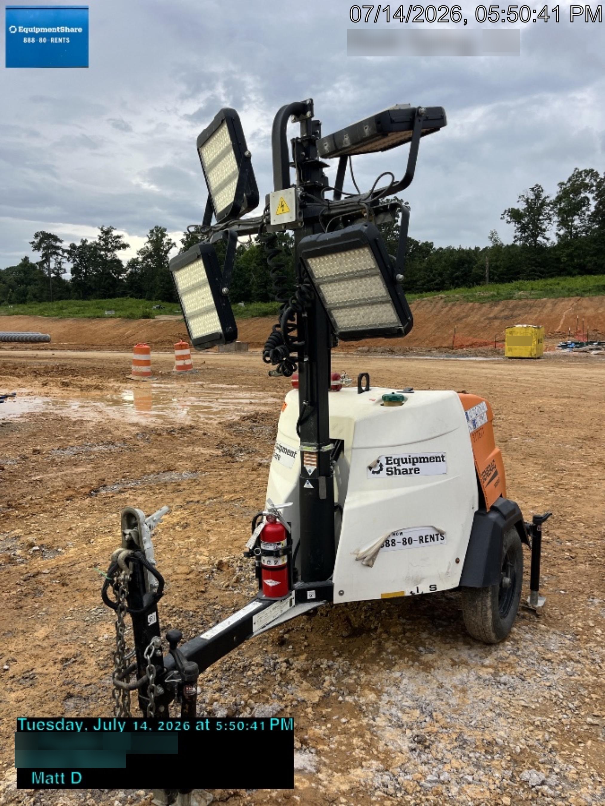 2023 GENERAC MLT2