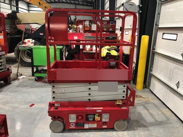 2019 MEC 1330SE