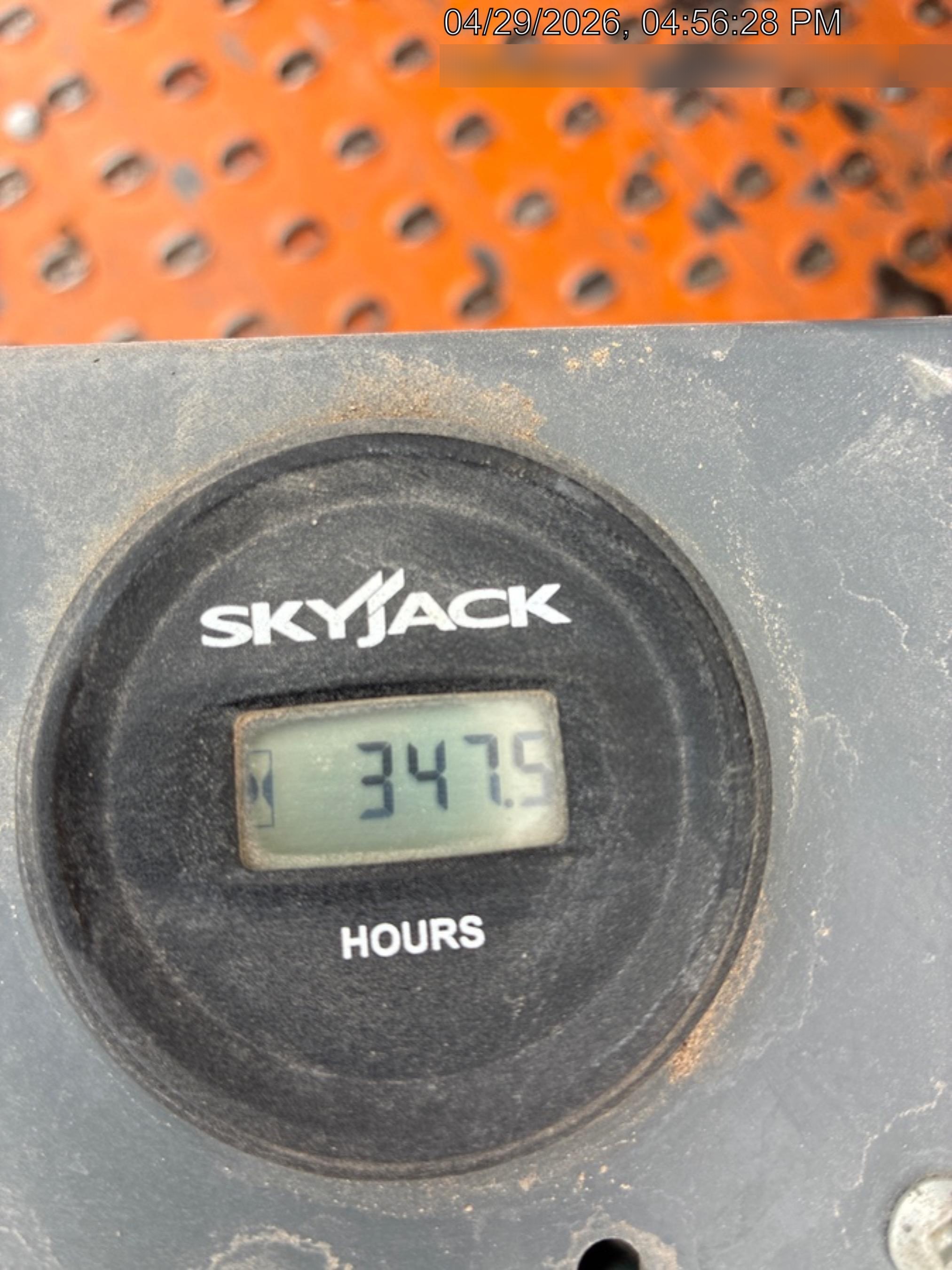 2017 SKYJACK SJIII-3219