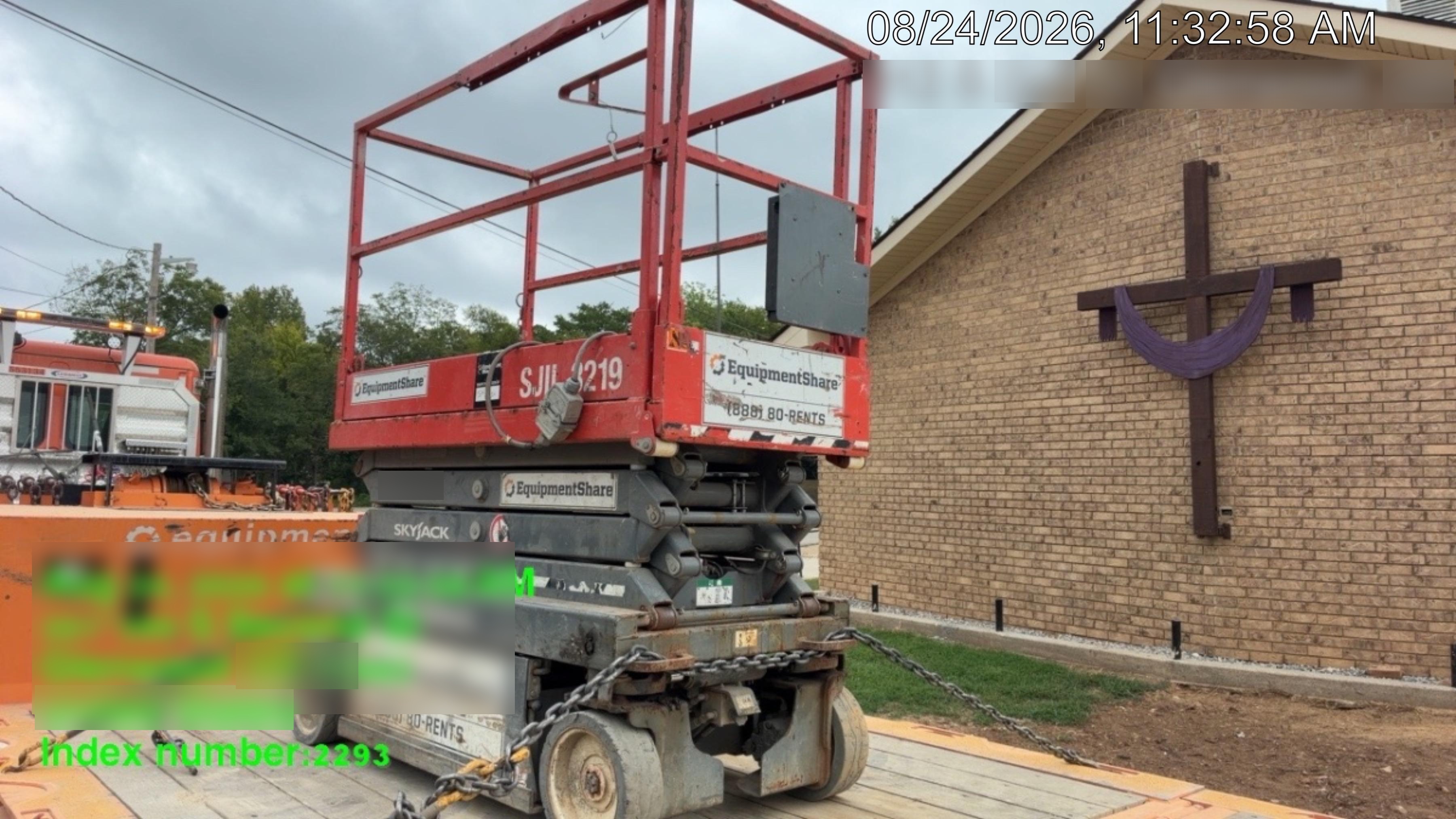 2019 SKYJACK SJIII-3219