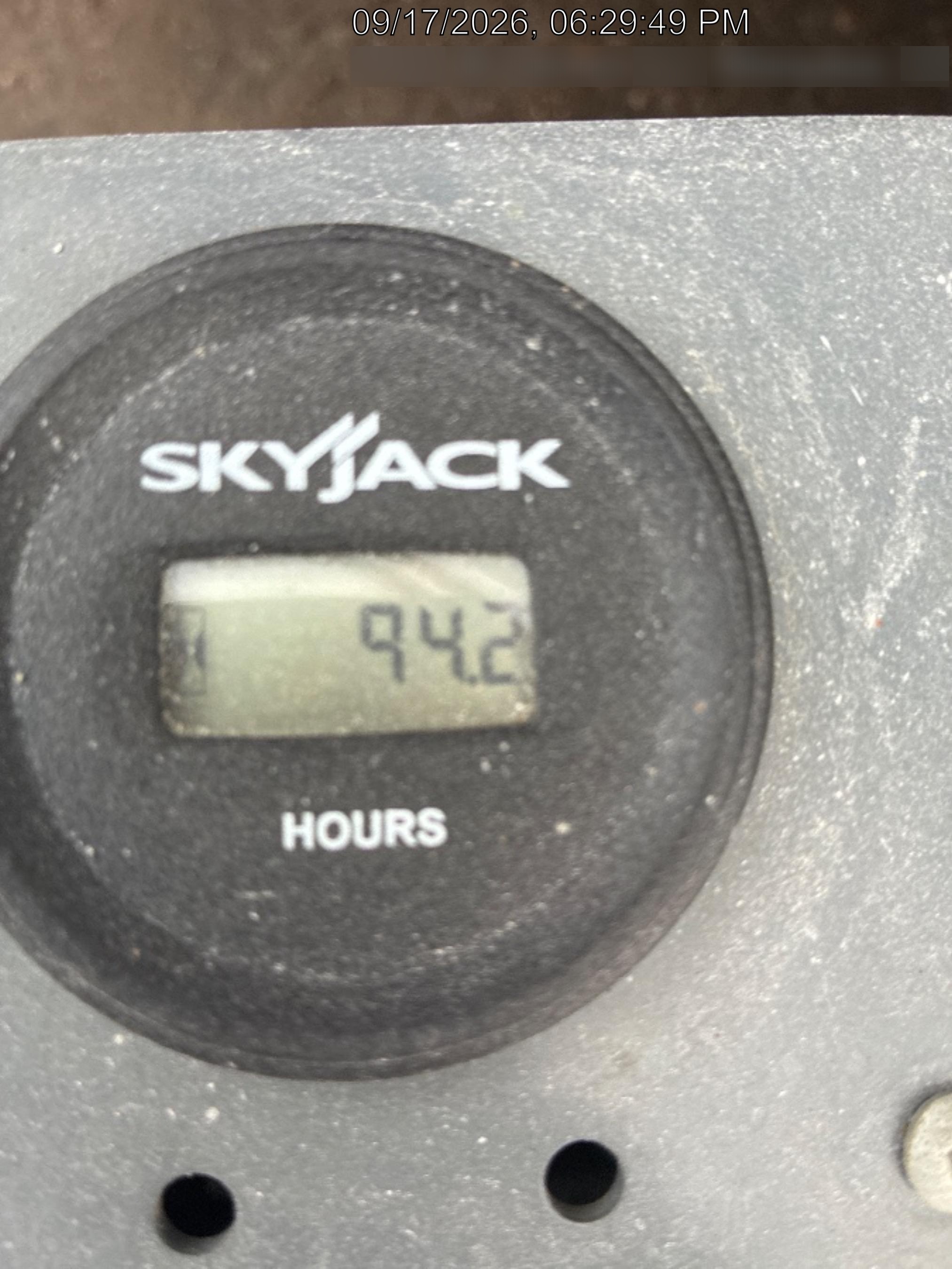 2019 SKYJACK SJIII-3219