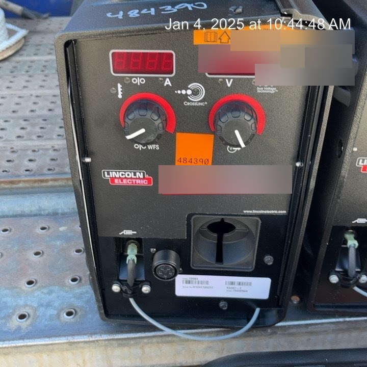 2024 LINCOLN ELECTRIC LN-25X