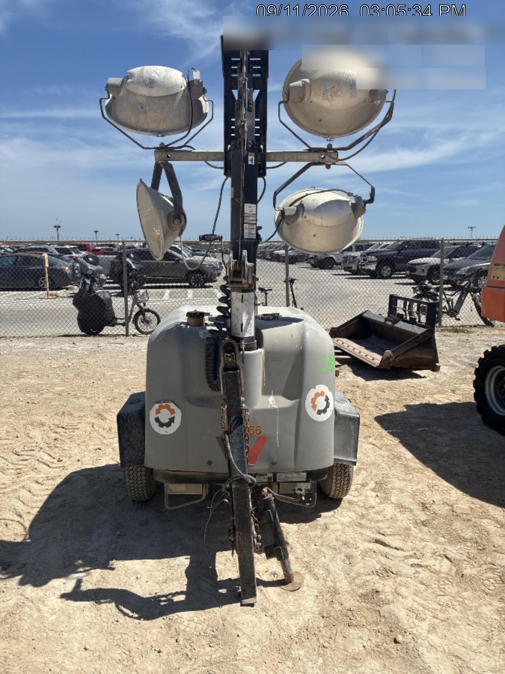 2019 WACKER NEUSON LTV6L-MH