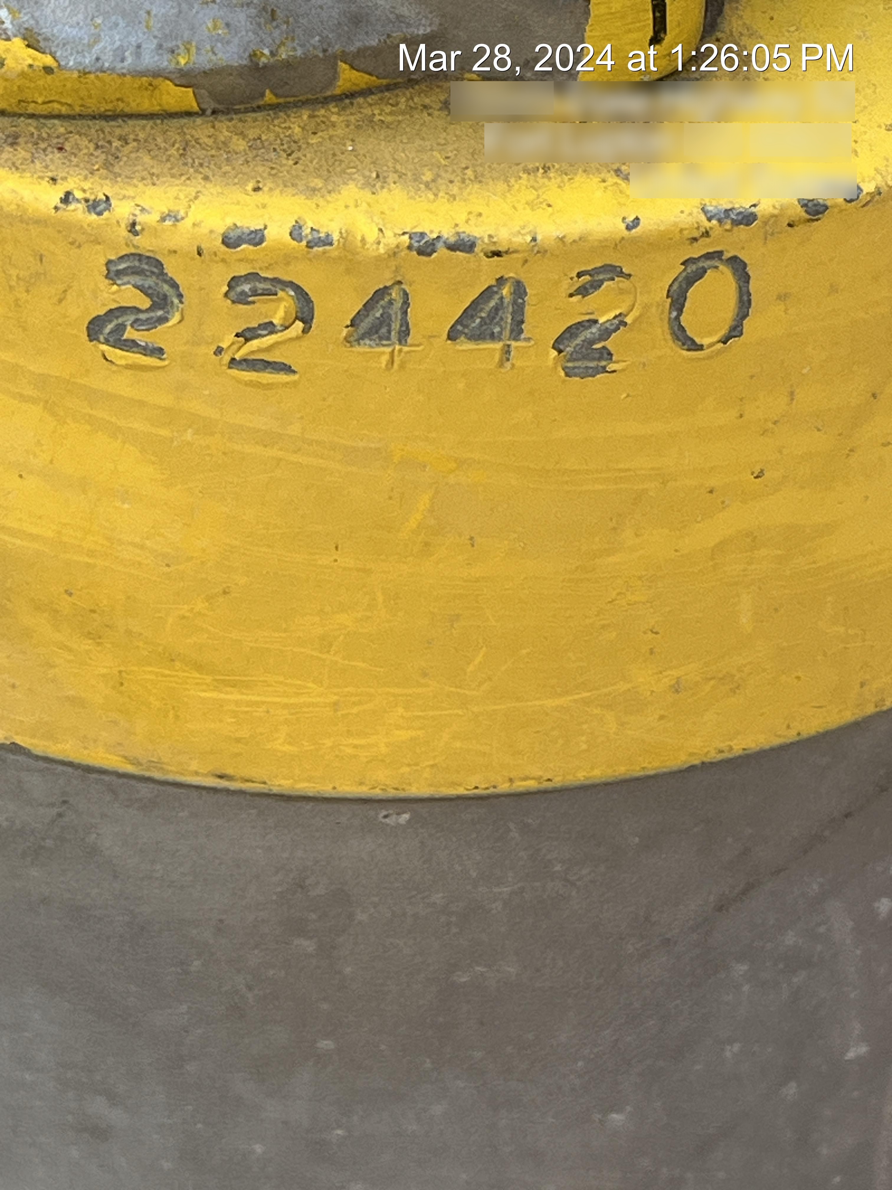 2022 ATLAS COPCO D50N