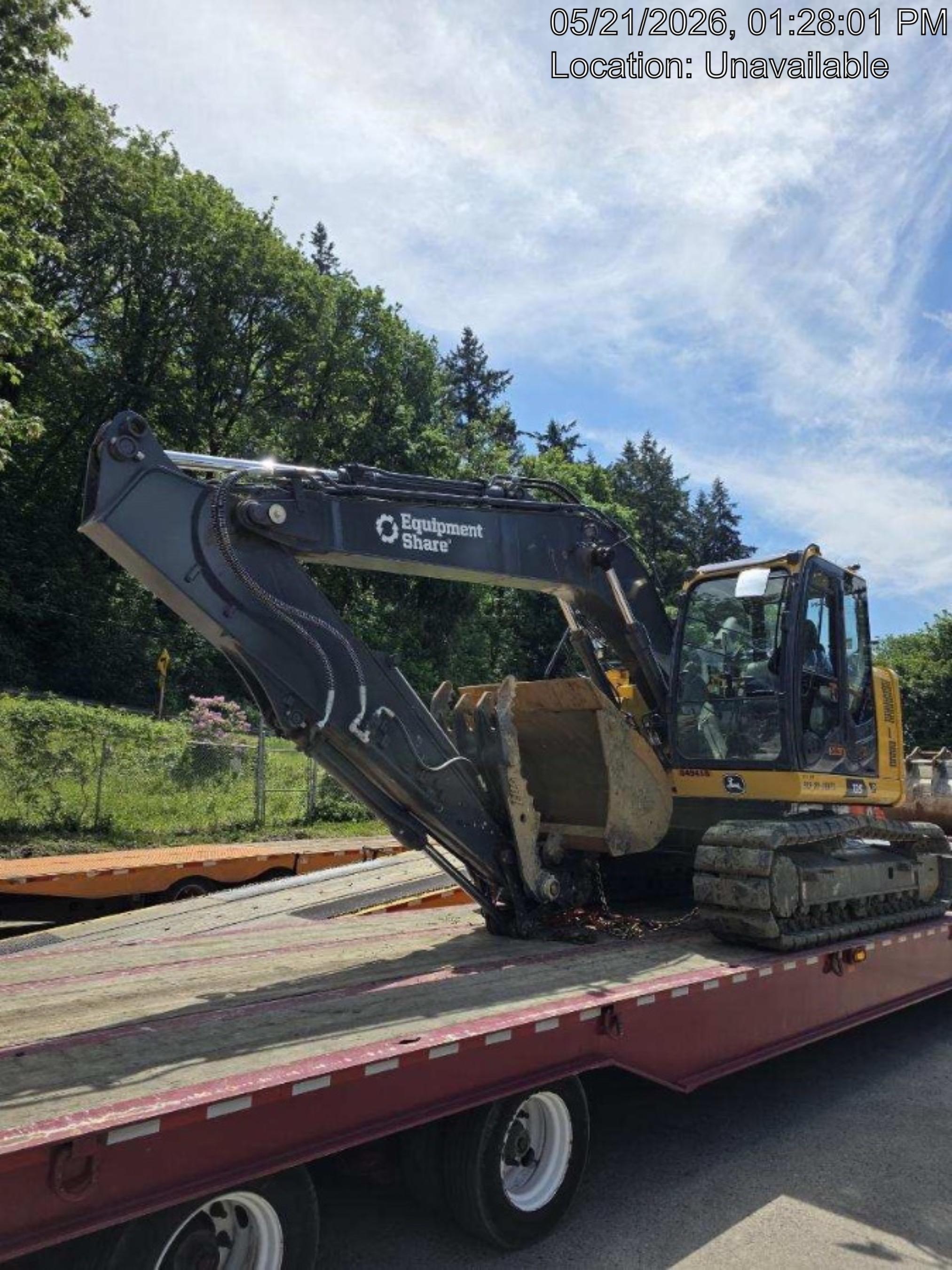 2022 GEITH 48" HD bucket 25k - 35k - Geith