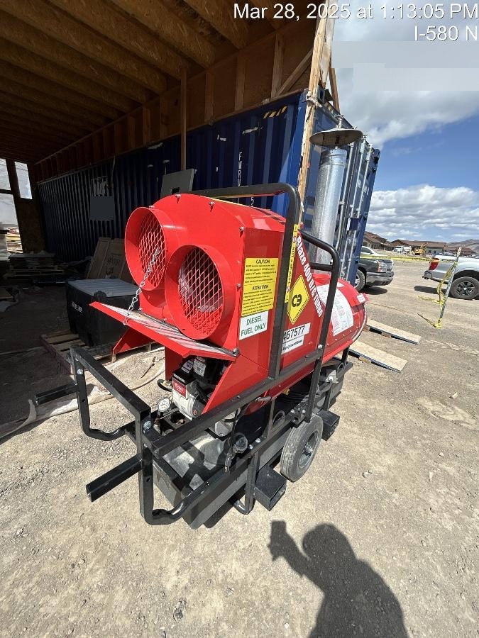 2024 CAMPO EB400D-RE1
