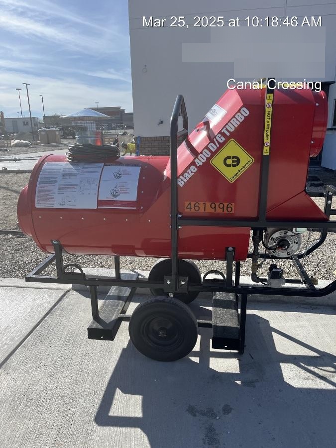 2024 CAMPO EB400G-RE3