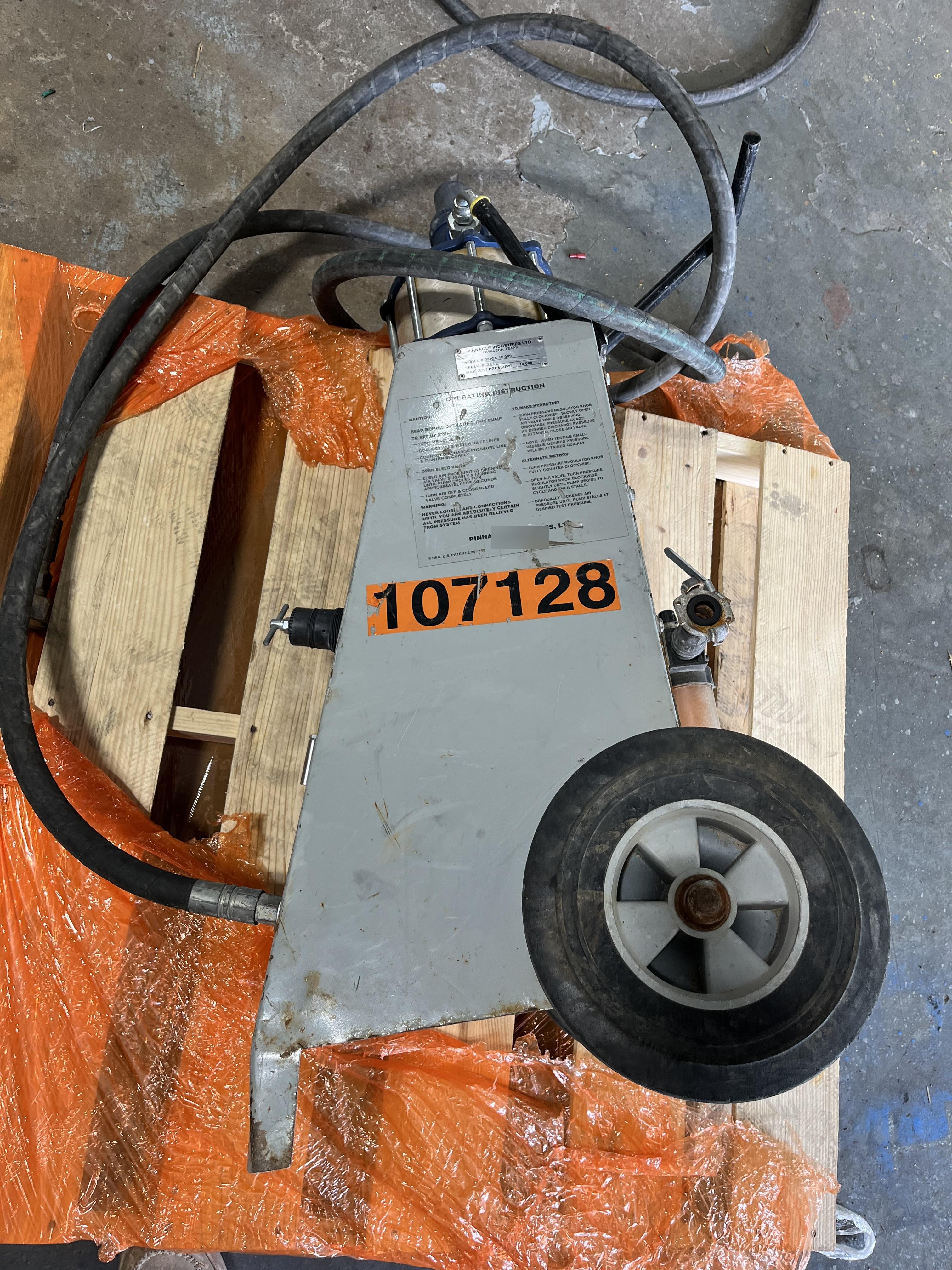 2020 PINNACLE PDQC-10000