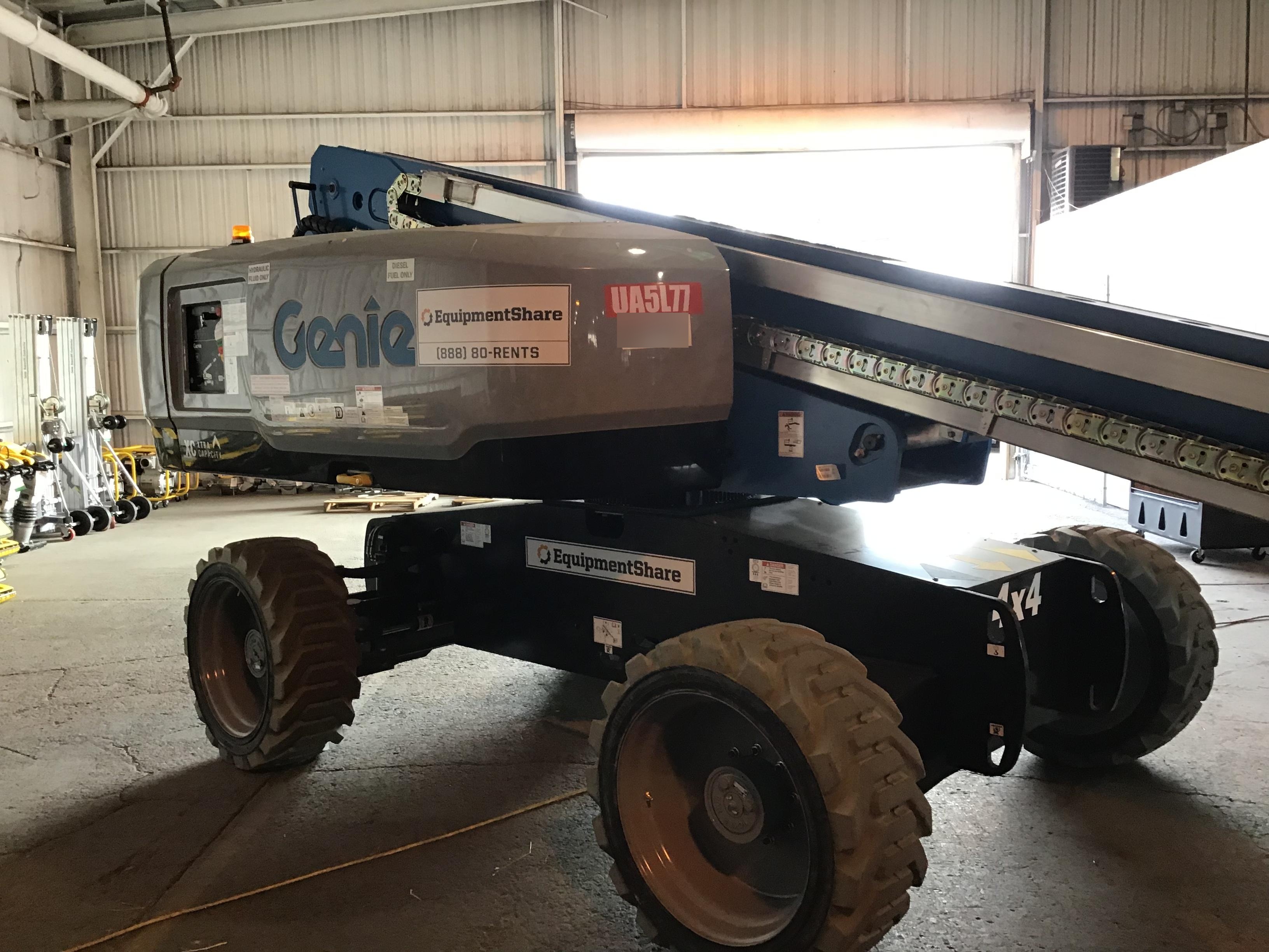2019 GENIE S-60 XC