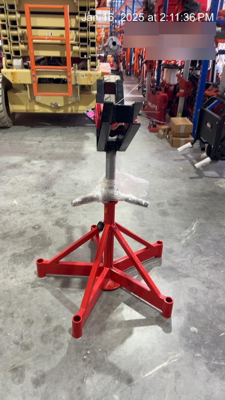 2025 B&B PIPE 3500E