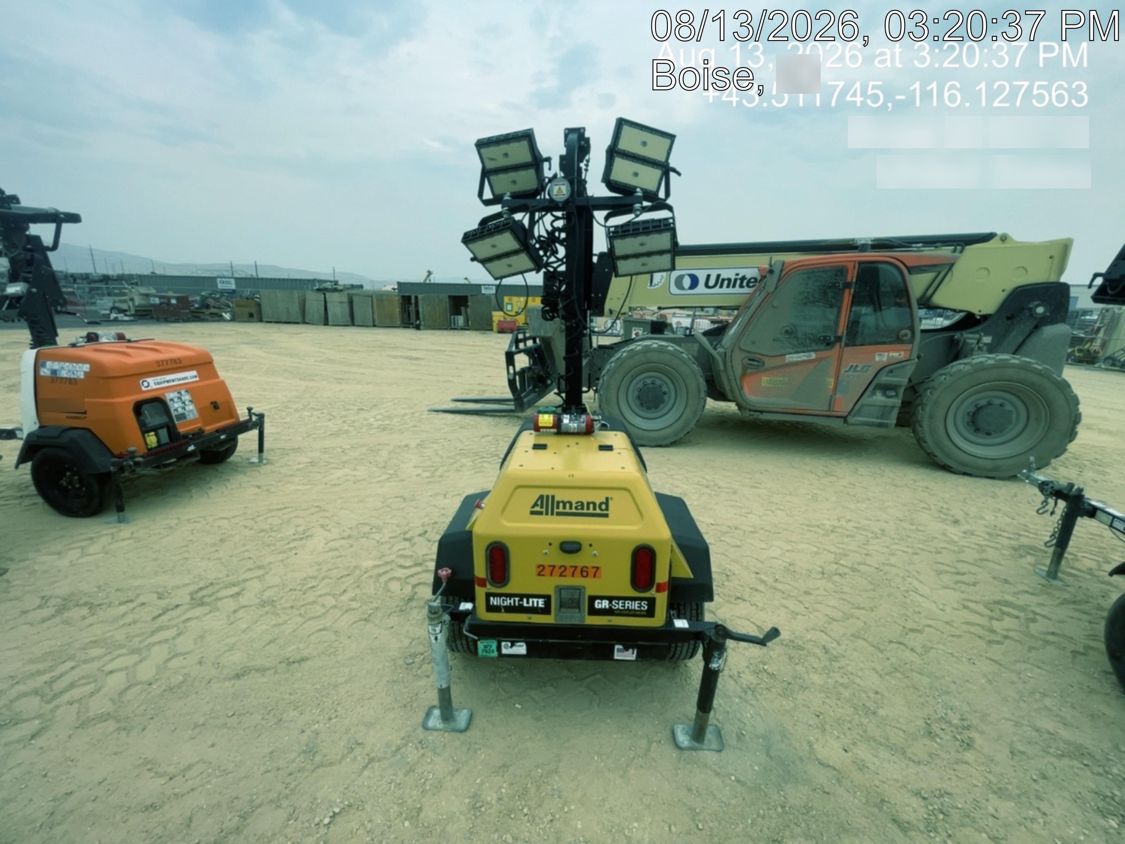 2022 ALLMAND NLV3GR