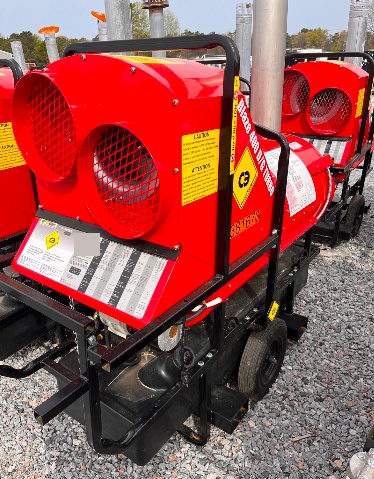 2024 CAMPO EB400D-RE1