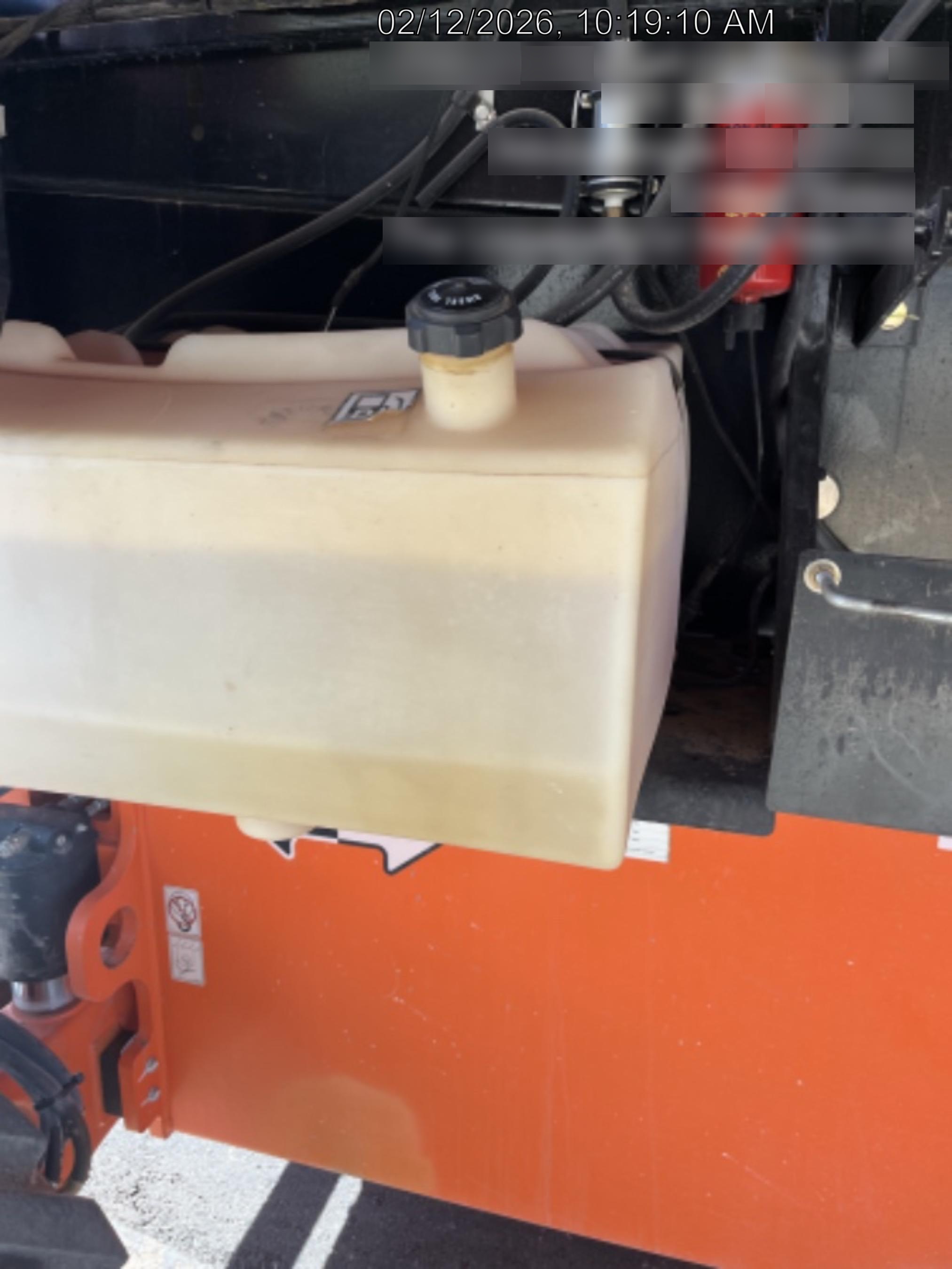 2020 JLG 600S