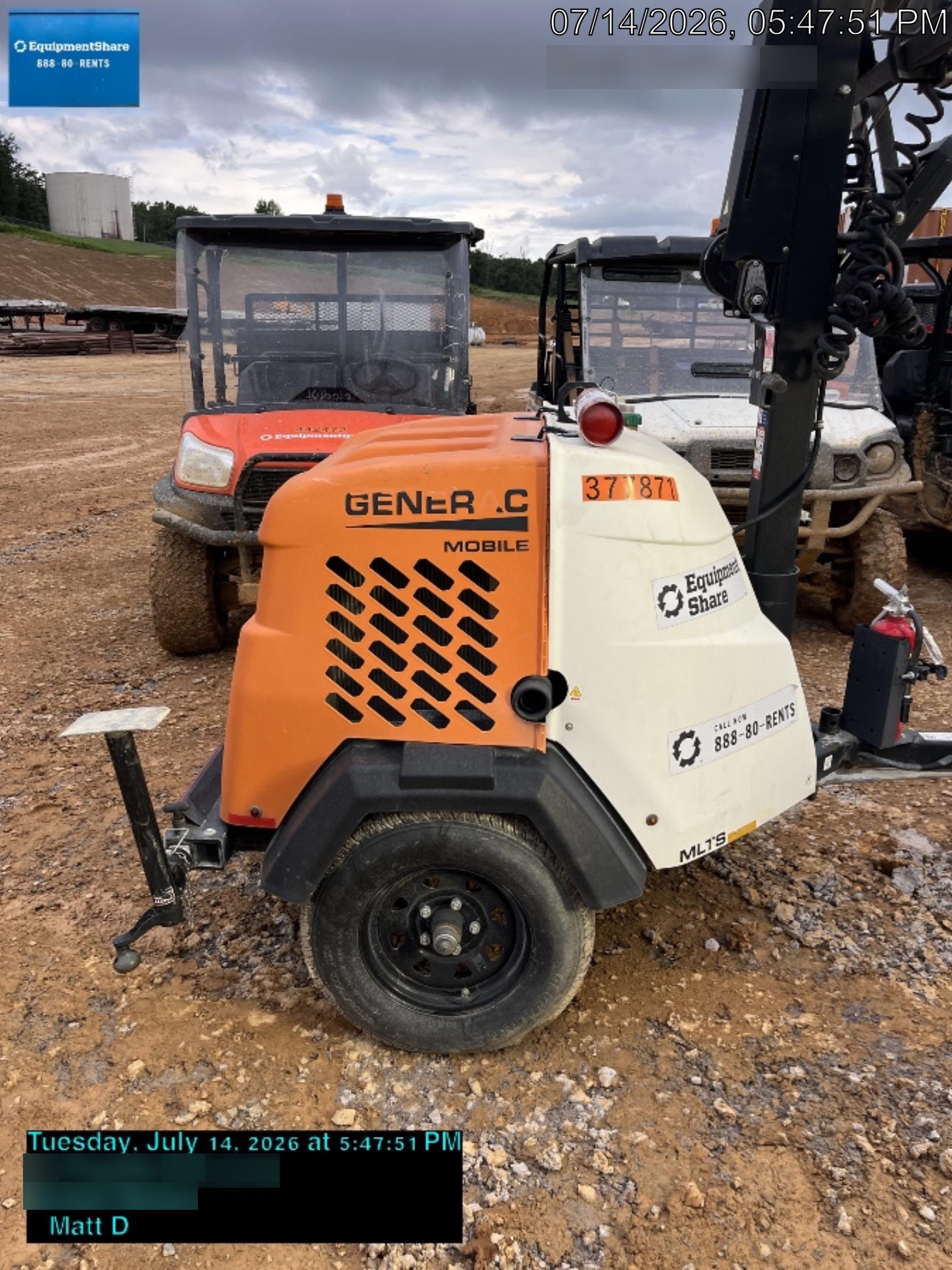 2023 GENERAC MLT2