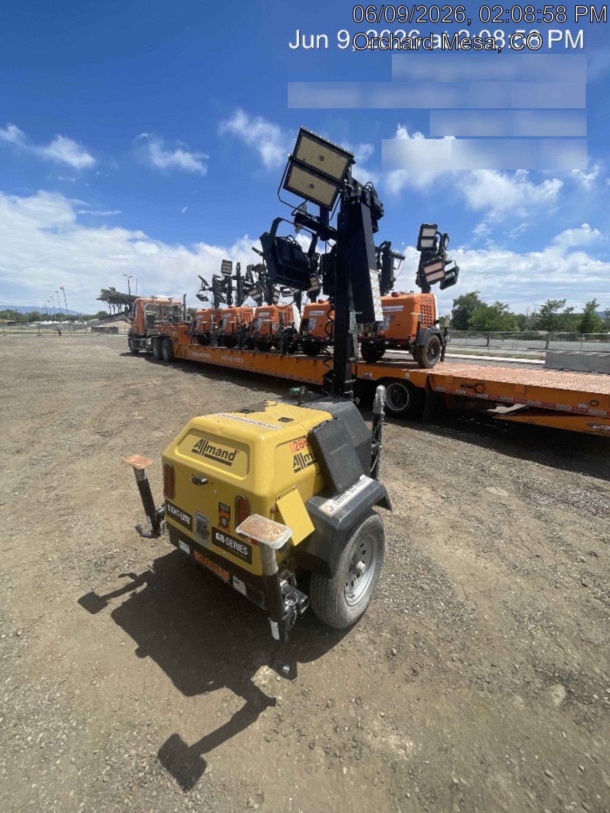 2022 ALLMAND NLV3GR