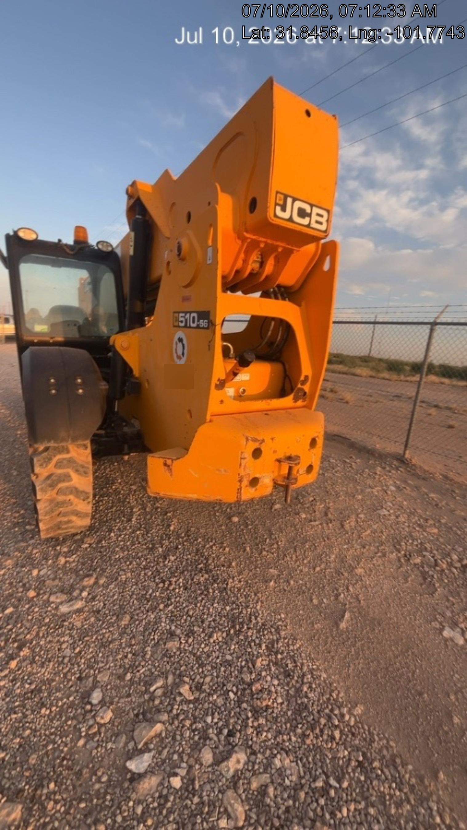 2019 JCB 510-56