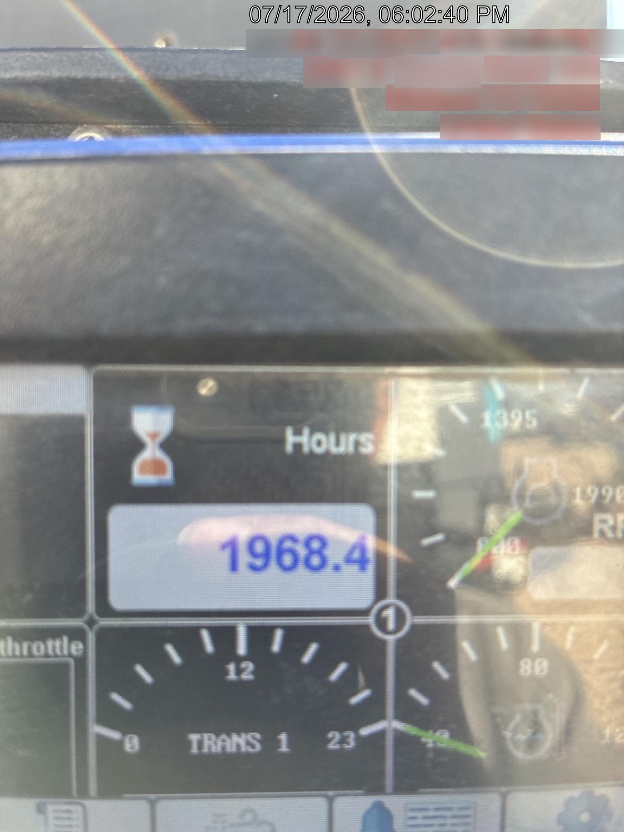 2021 CORNELL 8NHTA-SRP-EM18DB-1