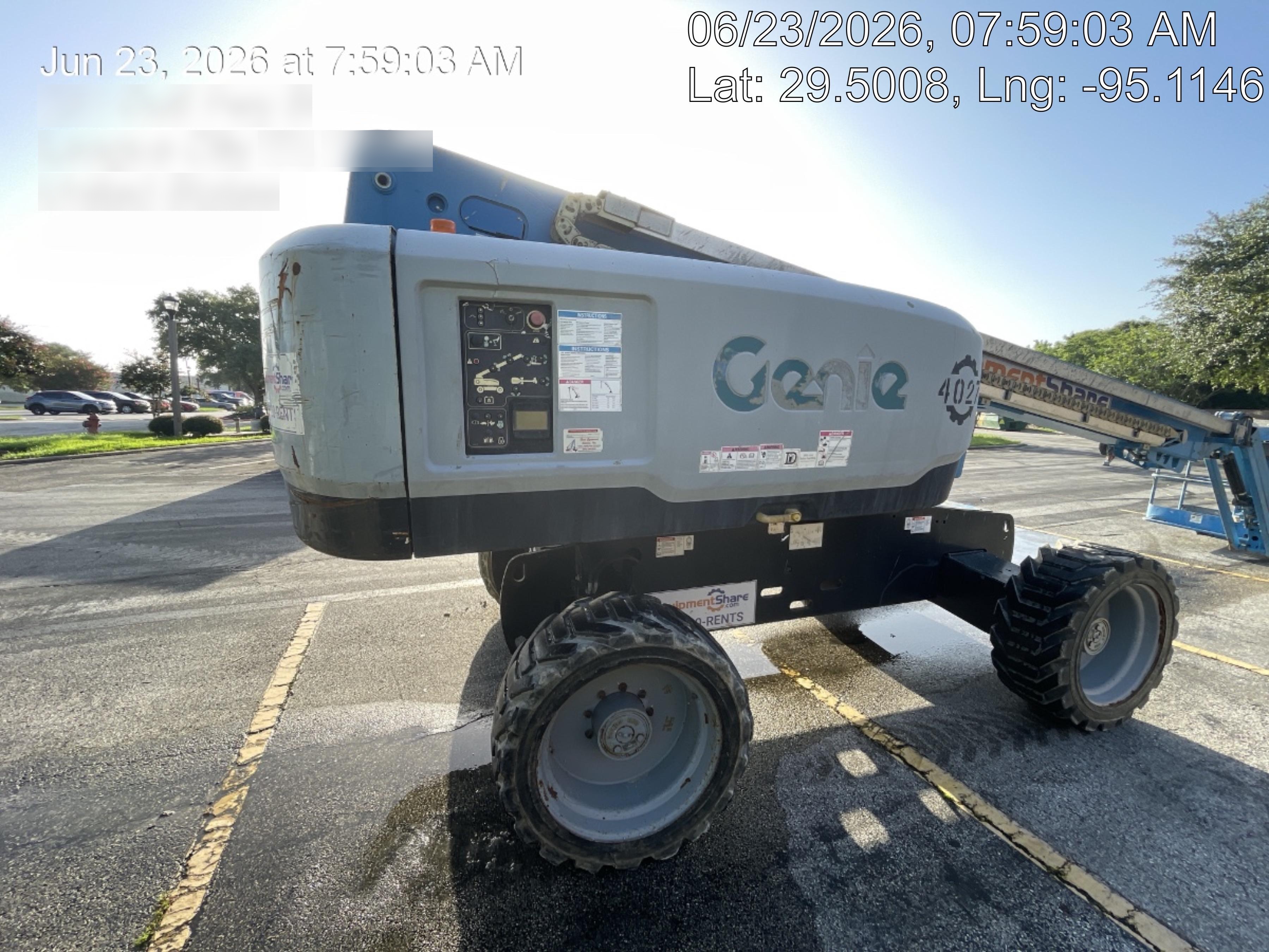 2017 GENIE S-65