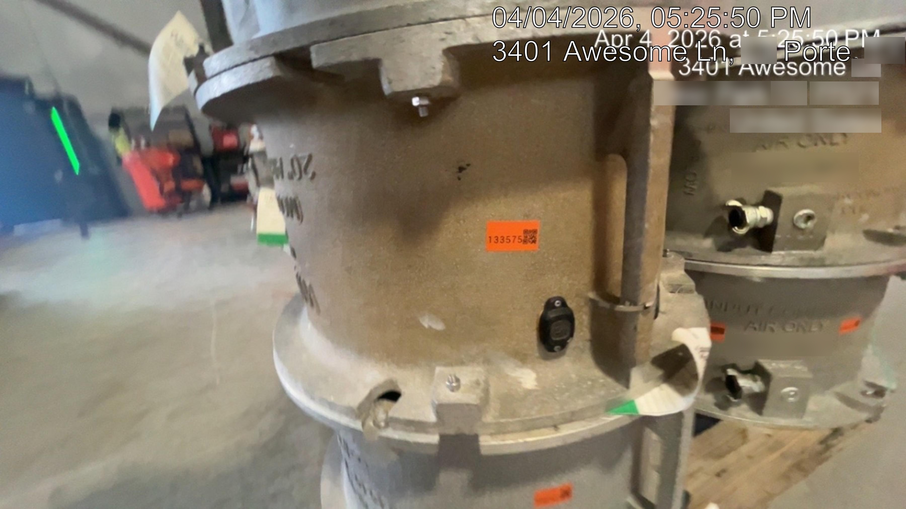 2021 MICHIGAN PNEUMATIC JF20