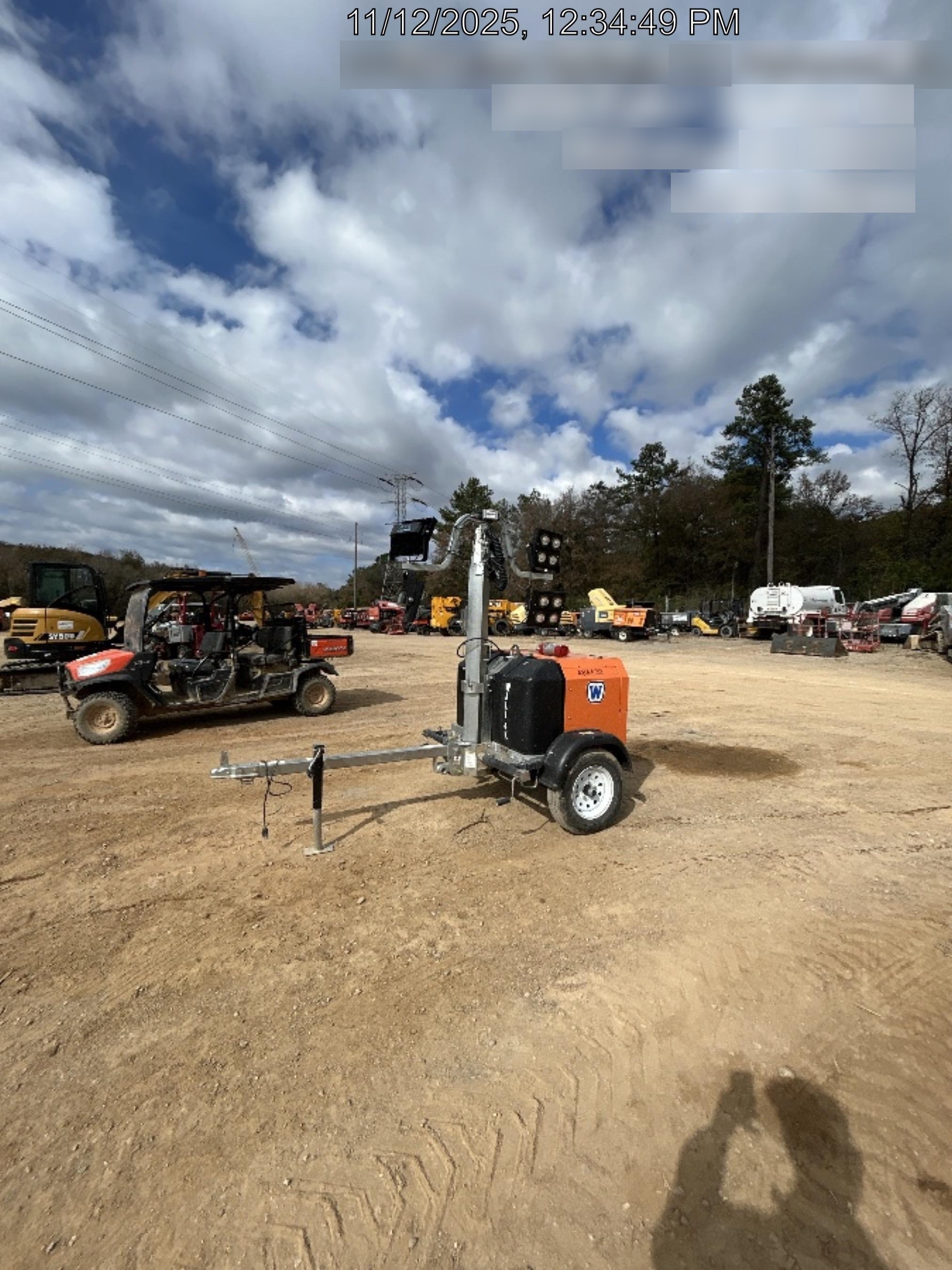 2024 WANCO WLTT-4MM4K