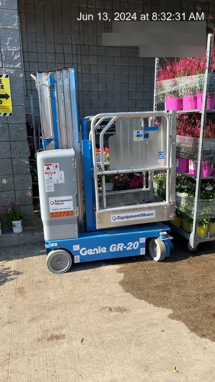 2023 GENIE GR-20