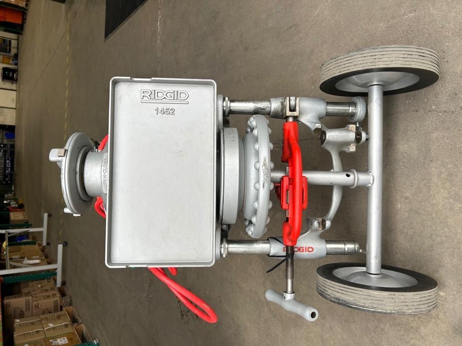 2024 RIDGID 300