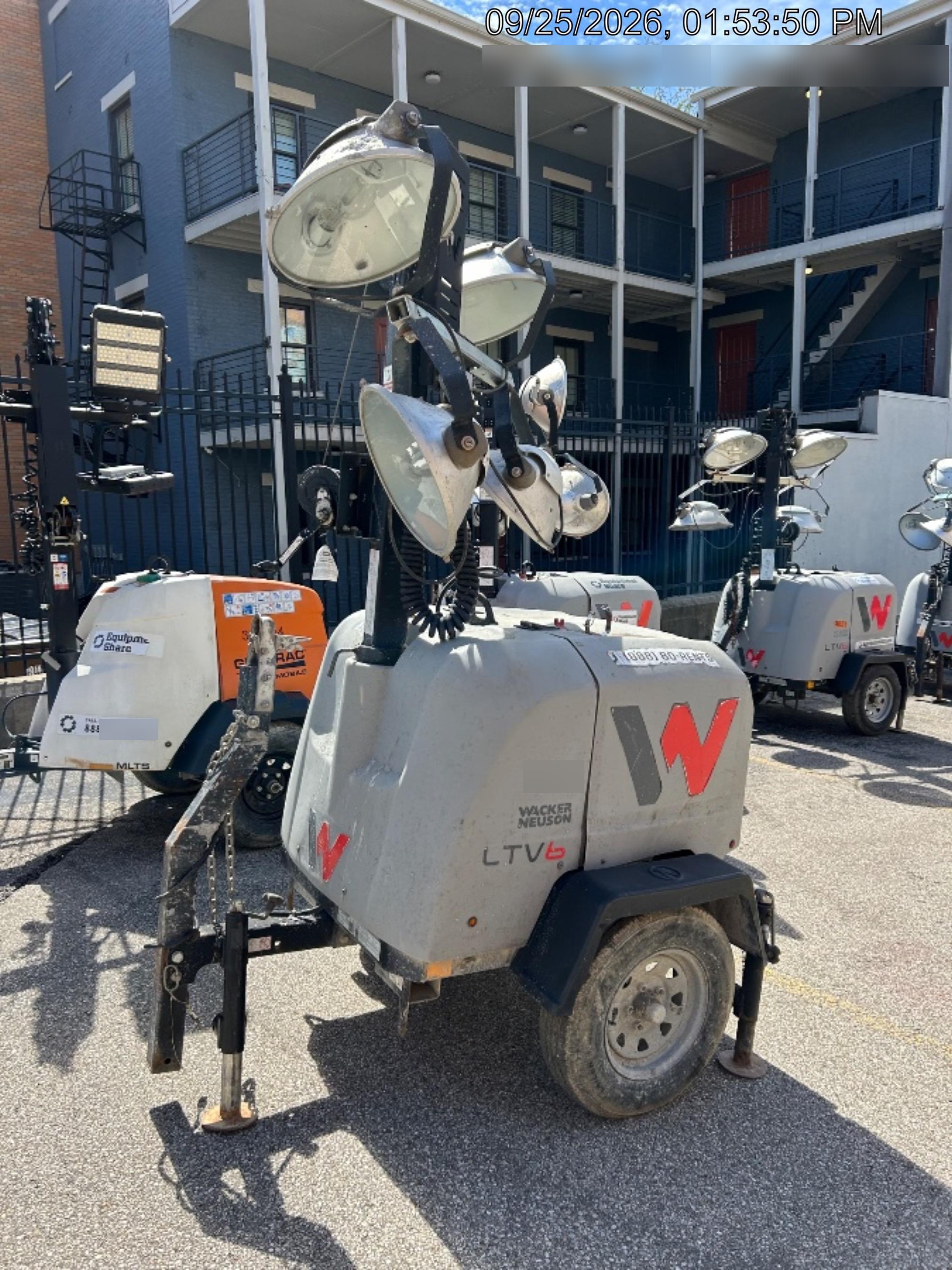 2018 WACKER NEUSON LTV6L-MH