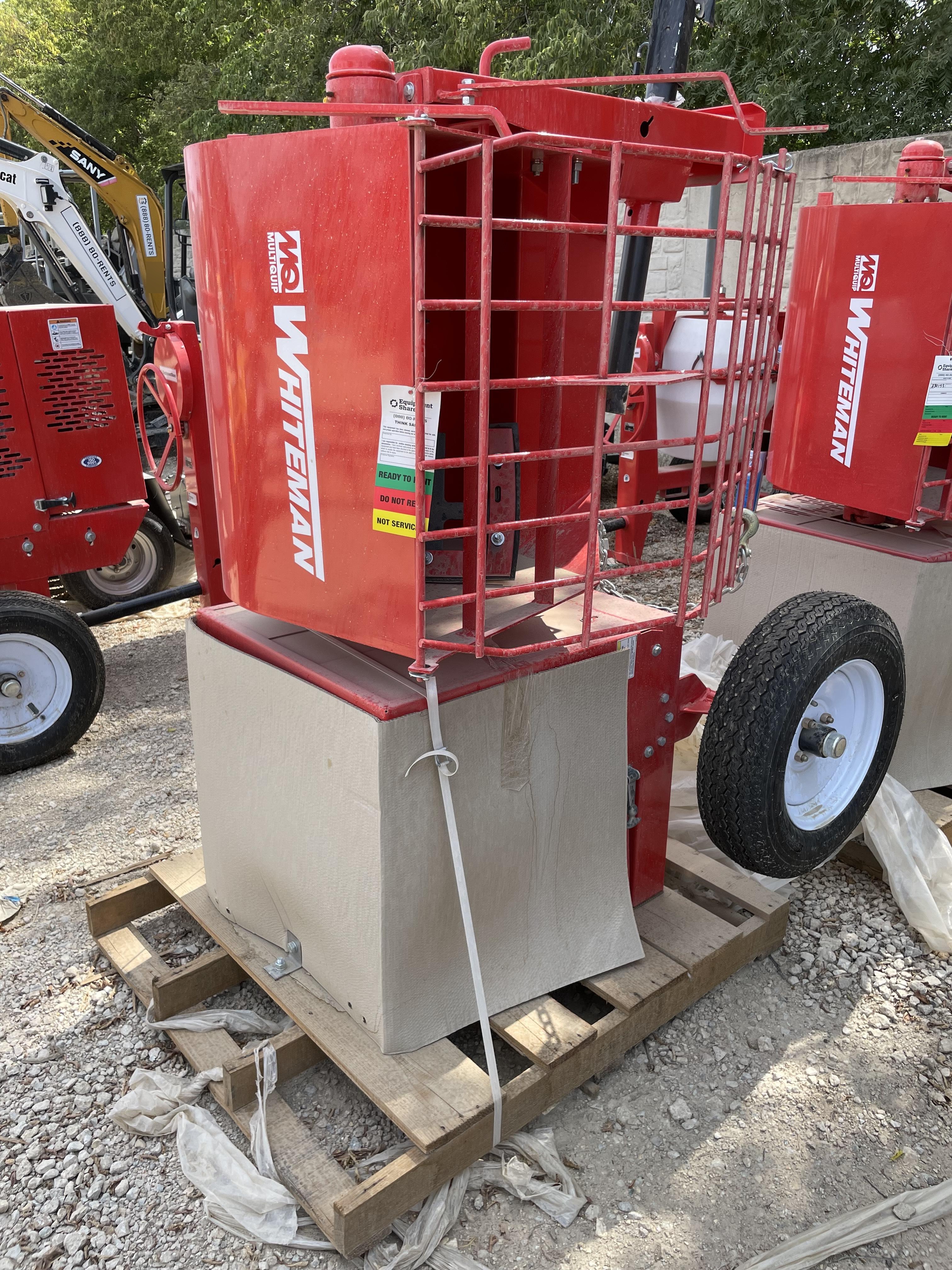 2022 MULTIQUIP WM63H8