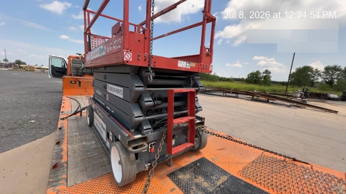 2018 SKYJACK SJIII-4632