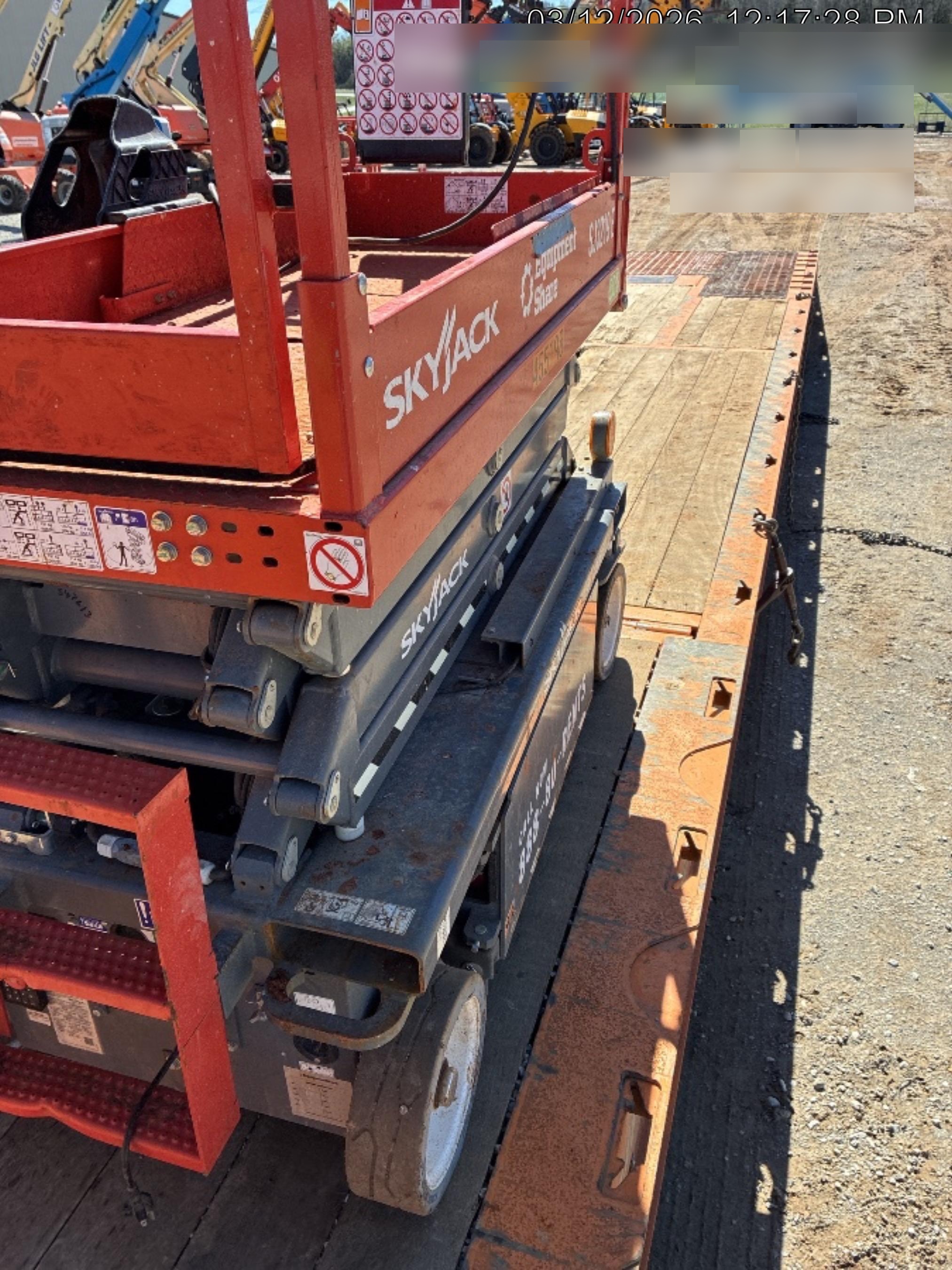 2024 SKYJACK SJ3219E