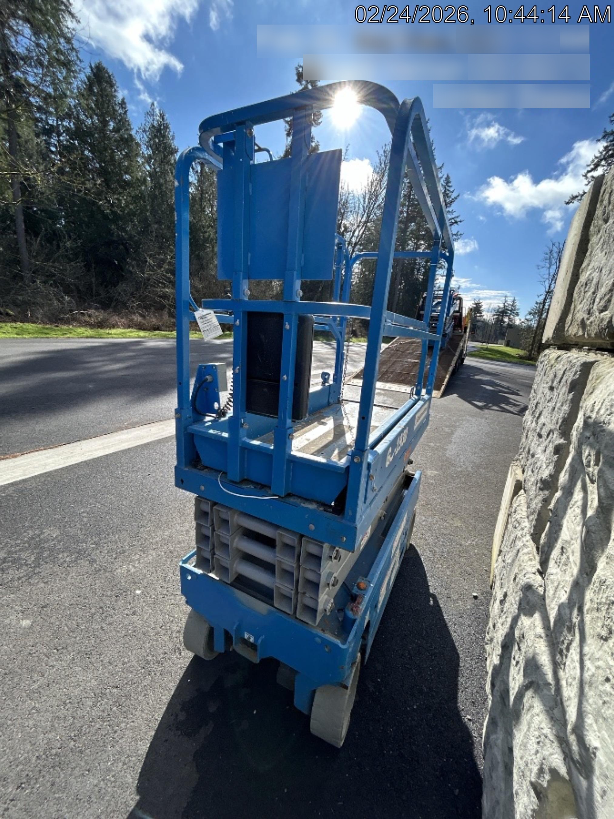 2020 GENIE GS-1930
