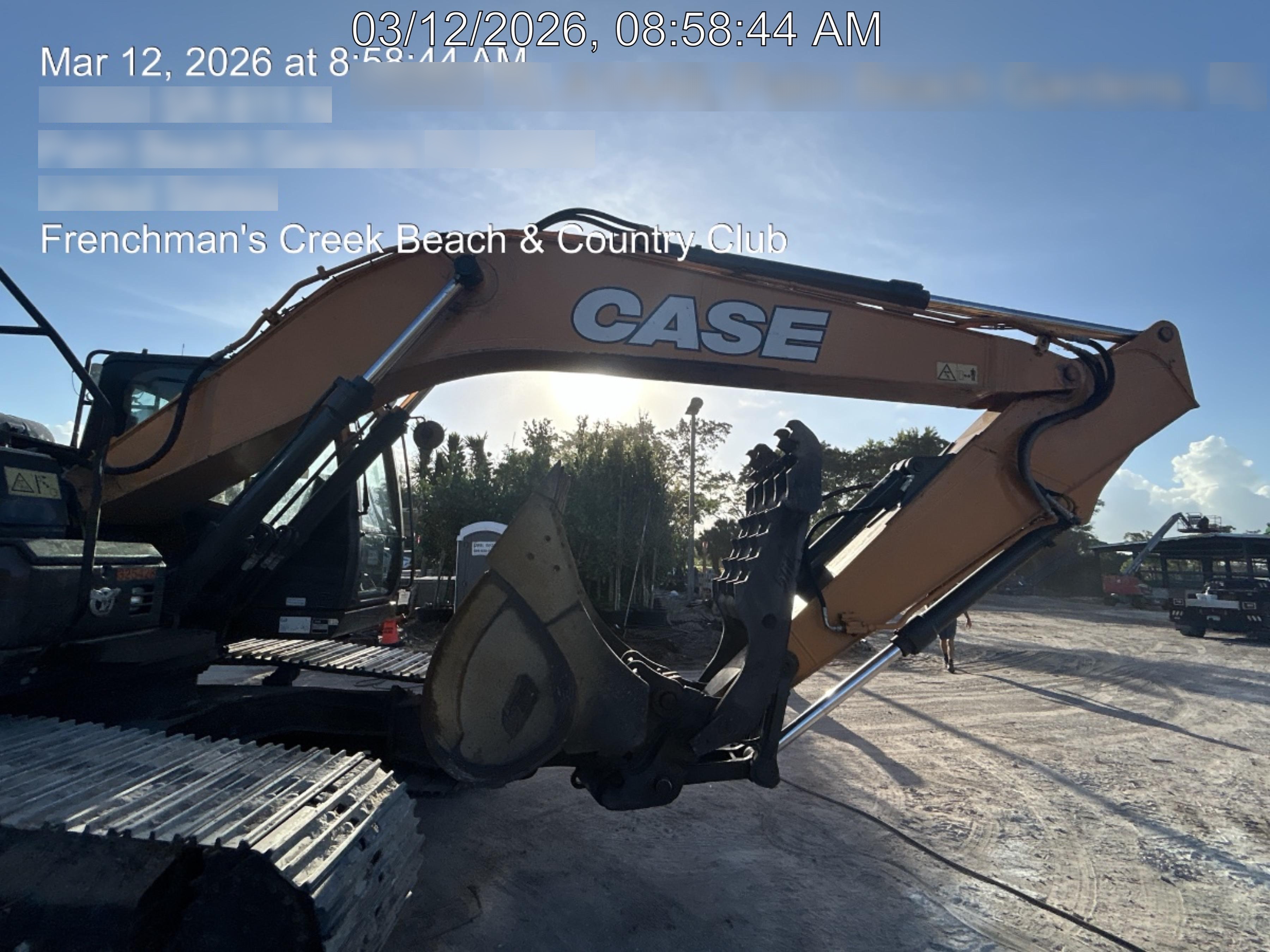 2019 WERK-BRAU 48" HD Bucket -  Werk-Brau