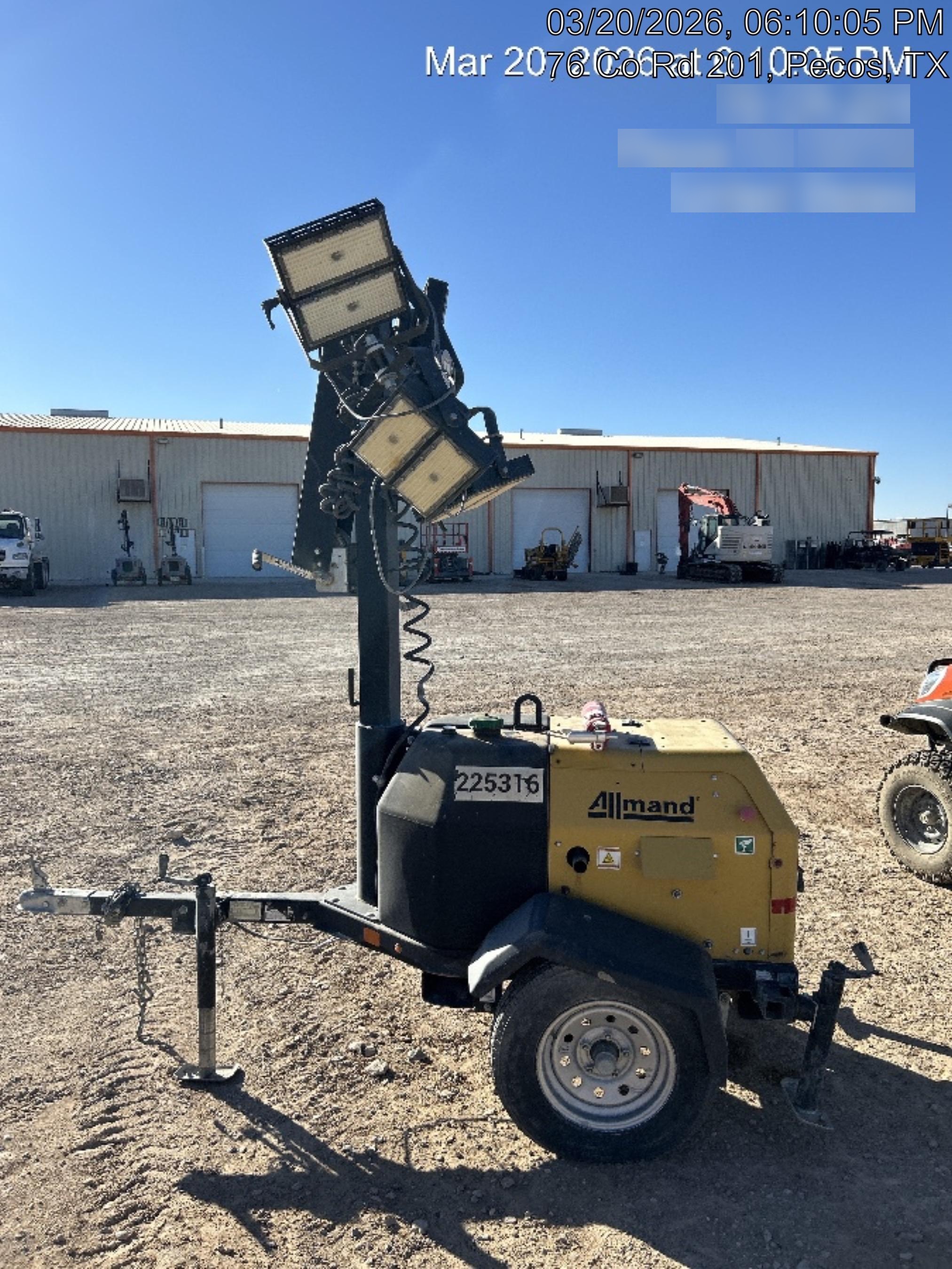 2022 ALLMAND NLV3GR