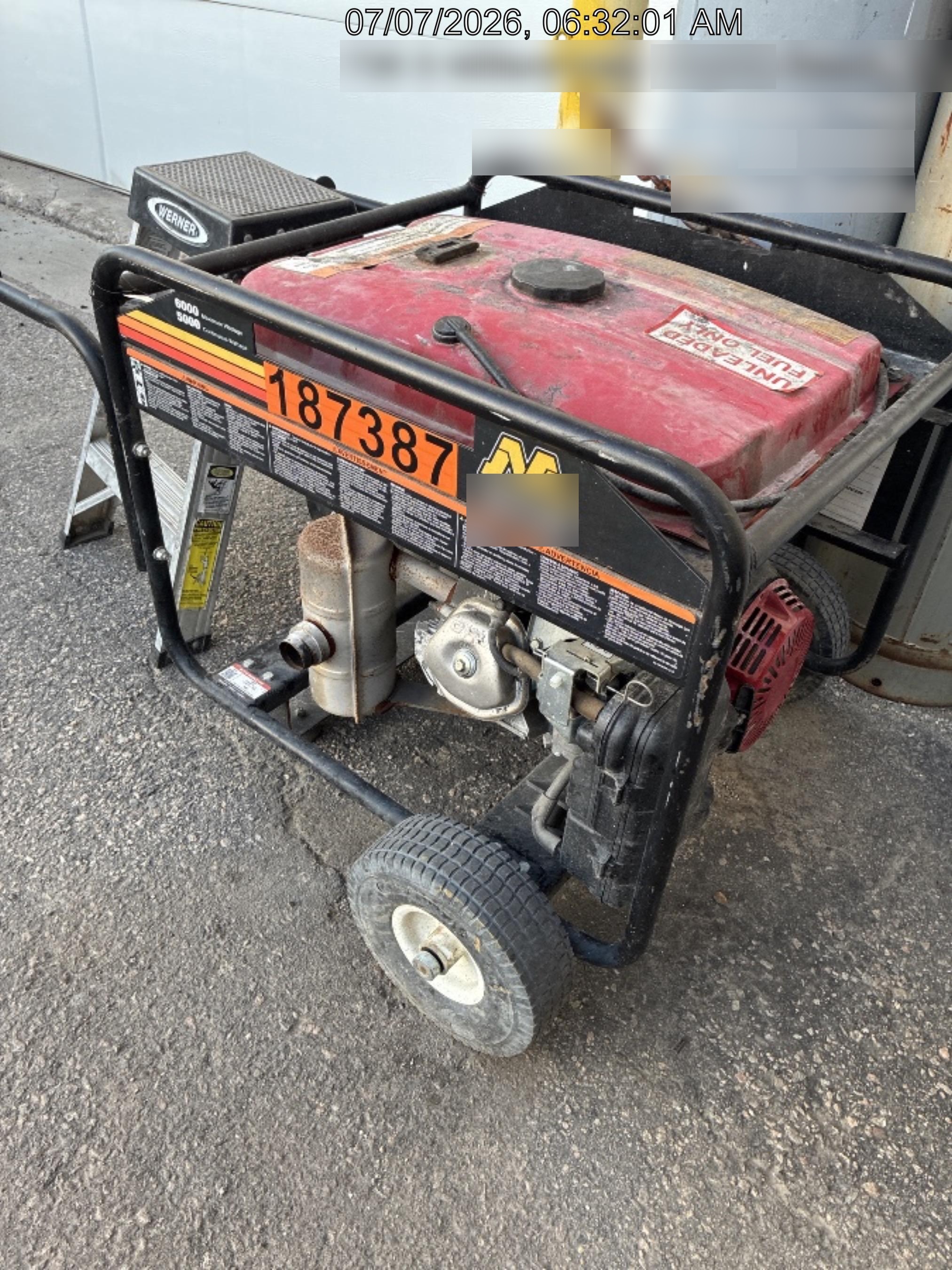 2021 MI-T-M CORPORATION GEN-6000-0MH0