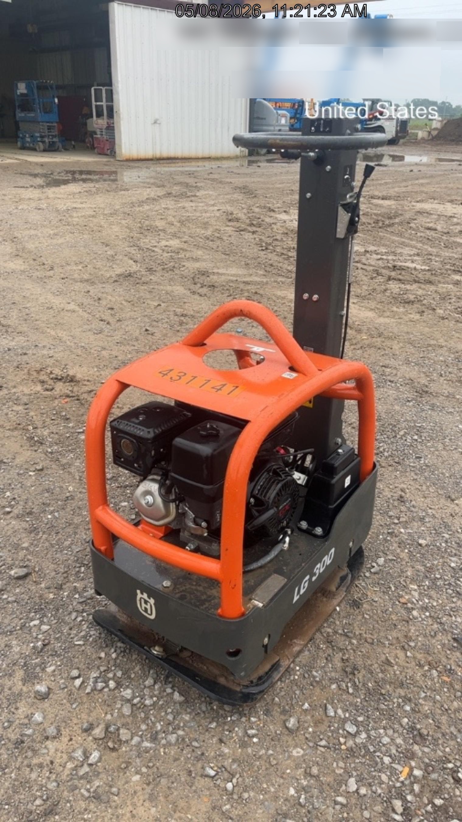 2024 HUSQVARNA LG300