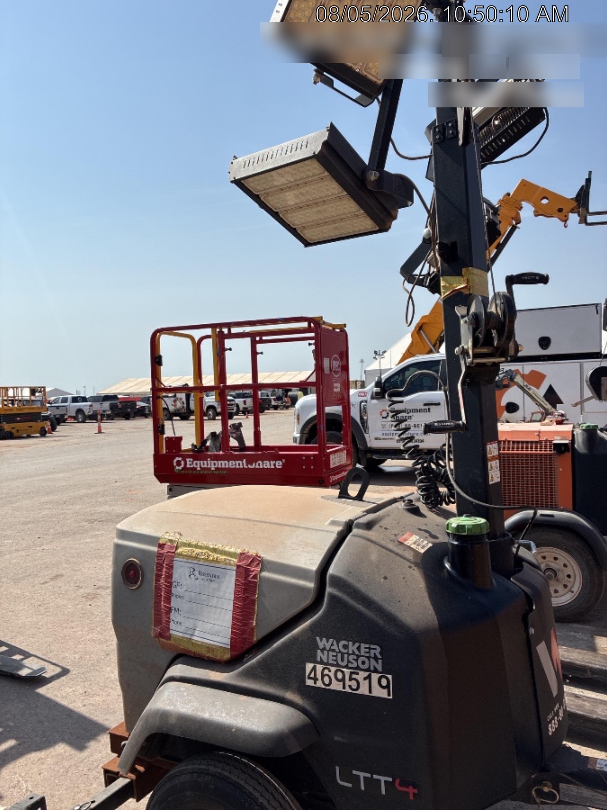 2024 WACKER NEUSON LTT4