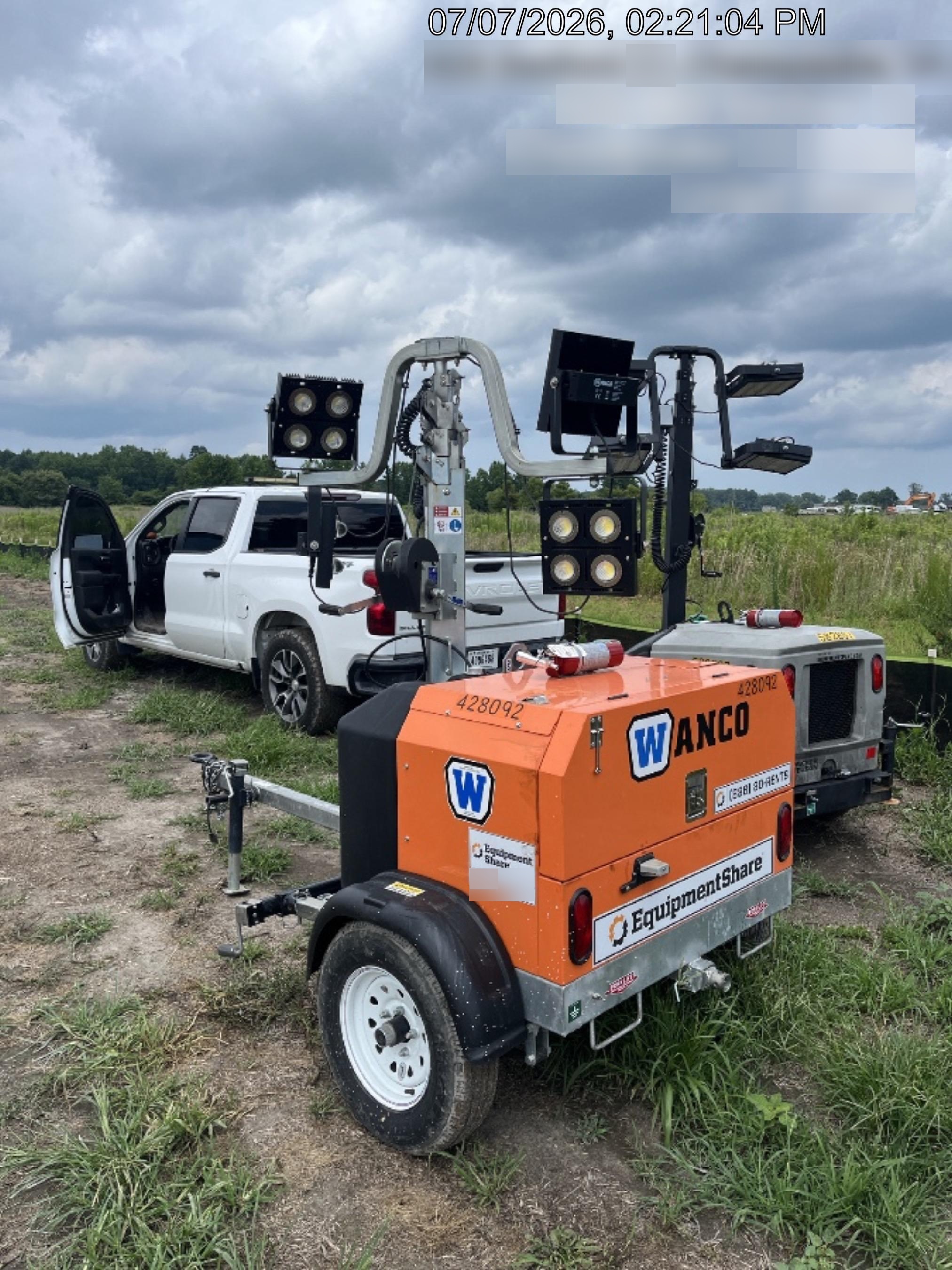 2024 WANCO WLTT-4MM4K