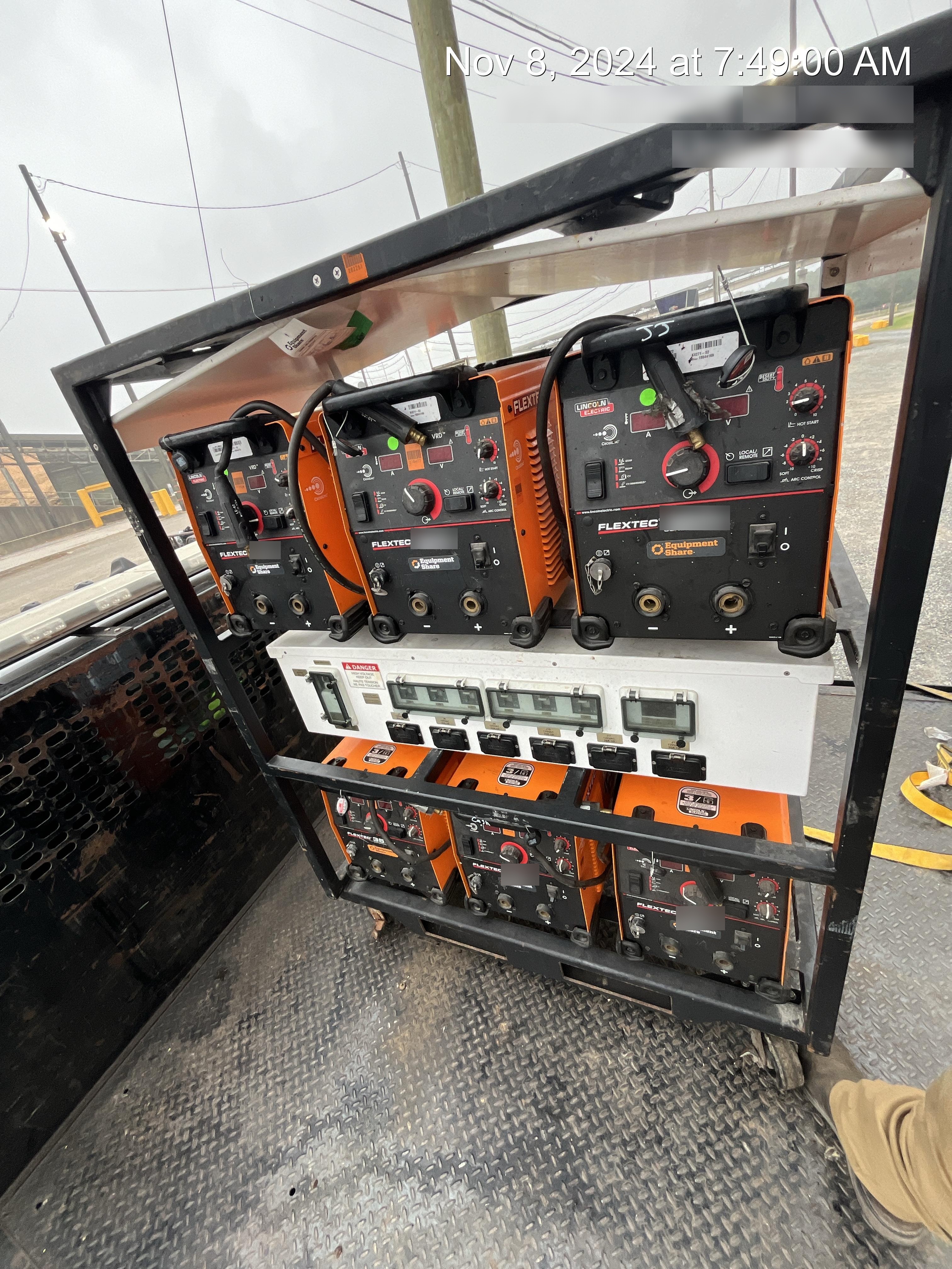 2023 LINCOLN ELECTRIC FLEXTEC 350X