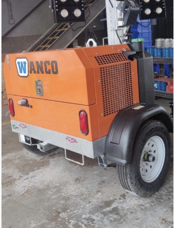 2023 WANCO WLTT-4MM4K