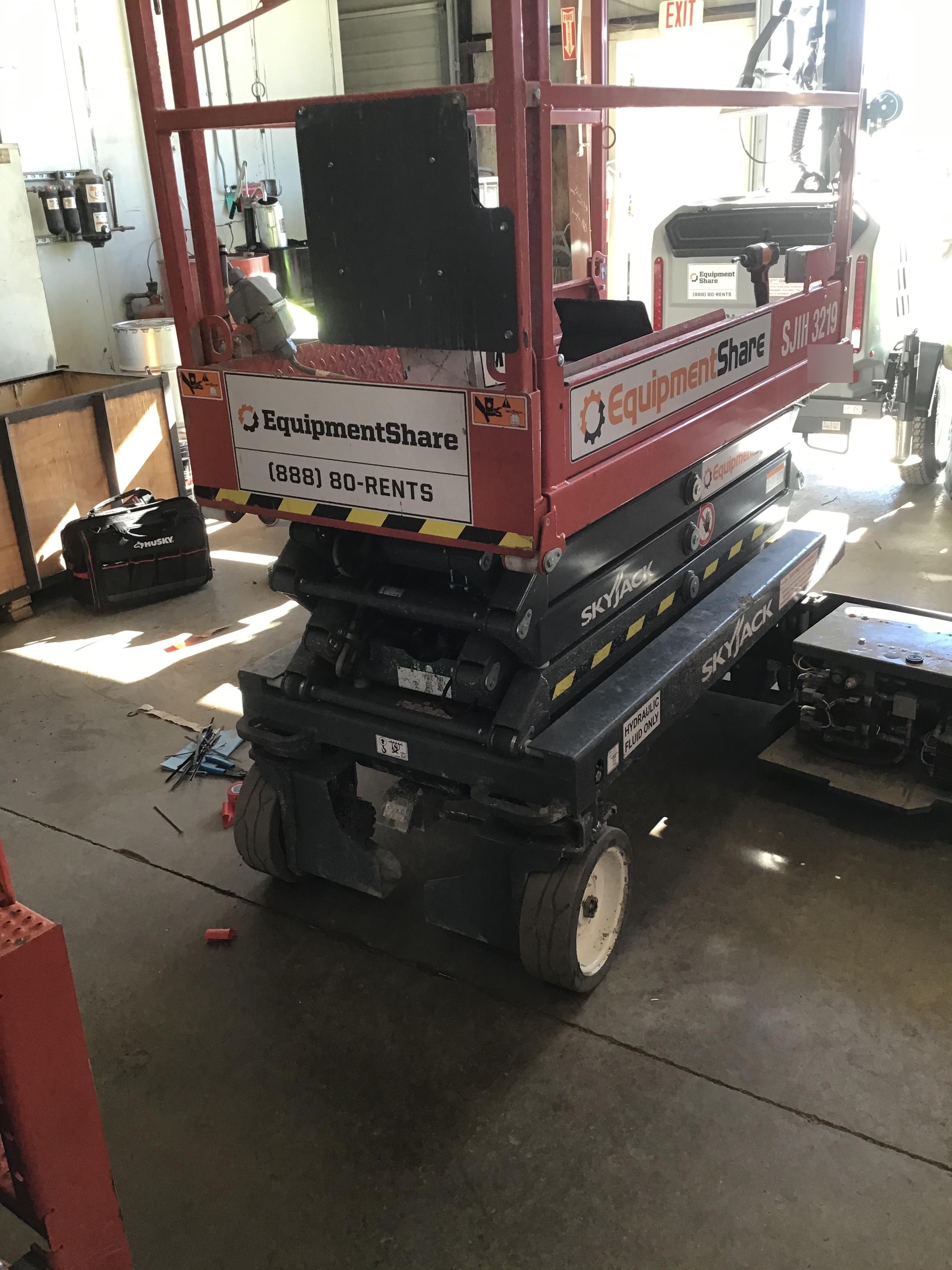 2019 SKYJACK SJIII-3219